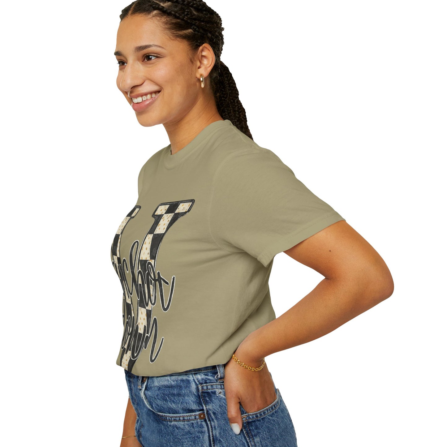Anchor Down Nashville Commodores T-shirt