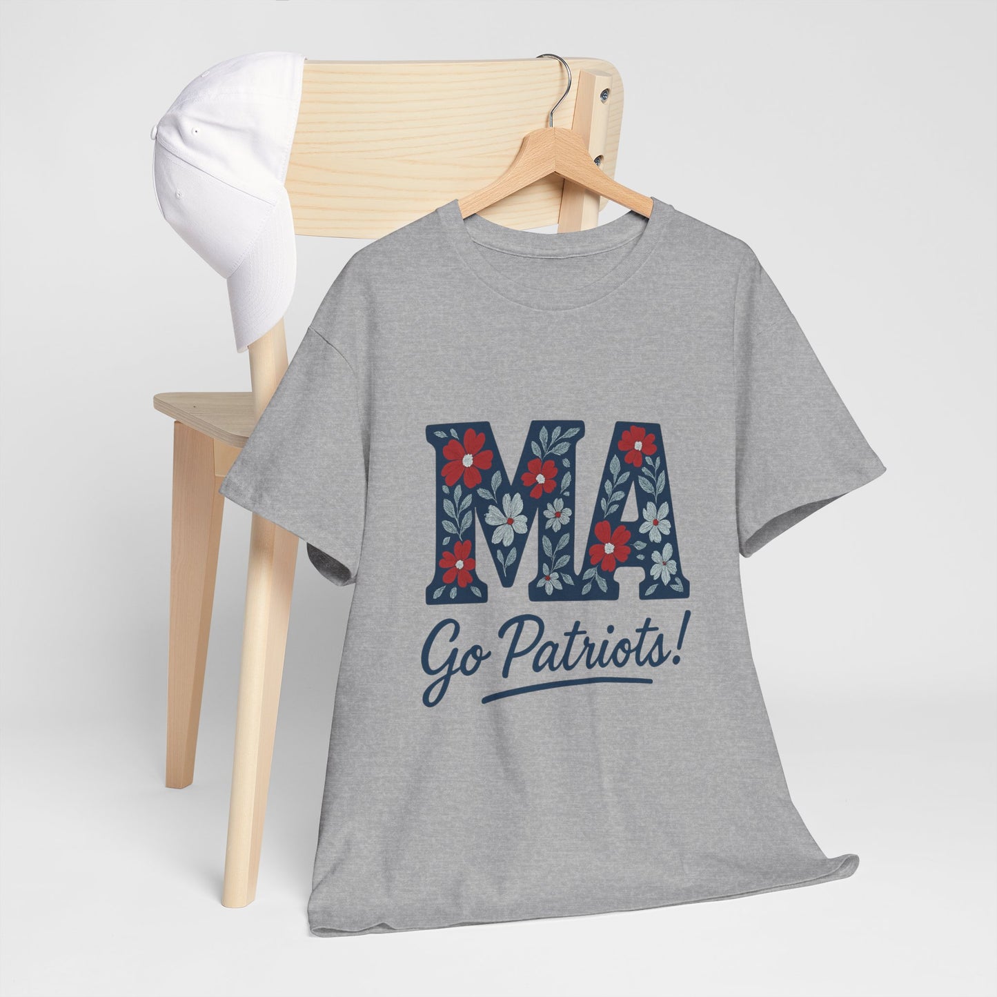 Patriots Fan Tee