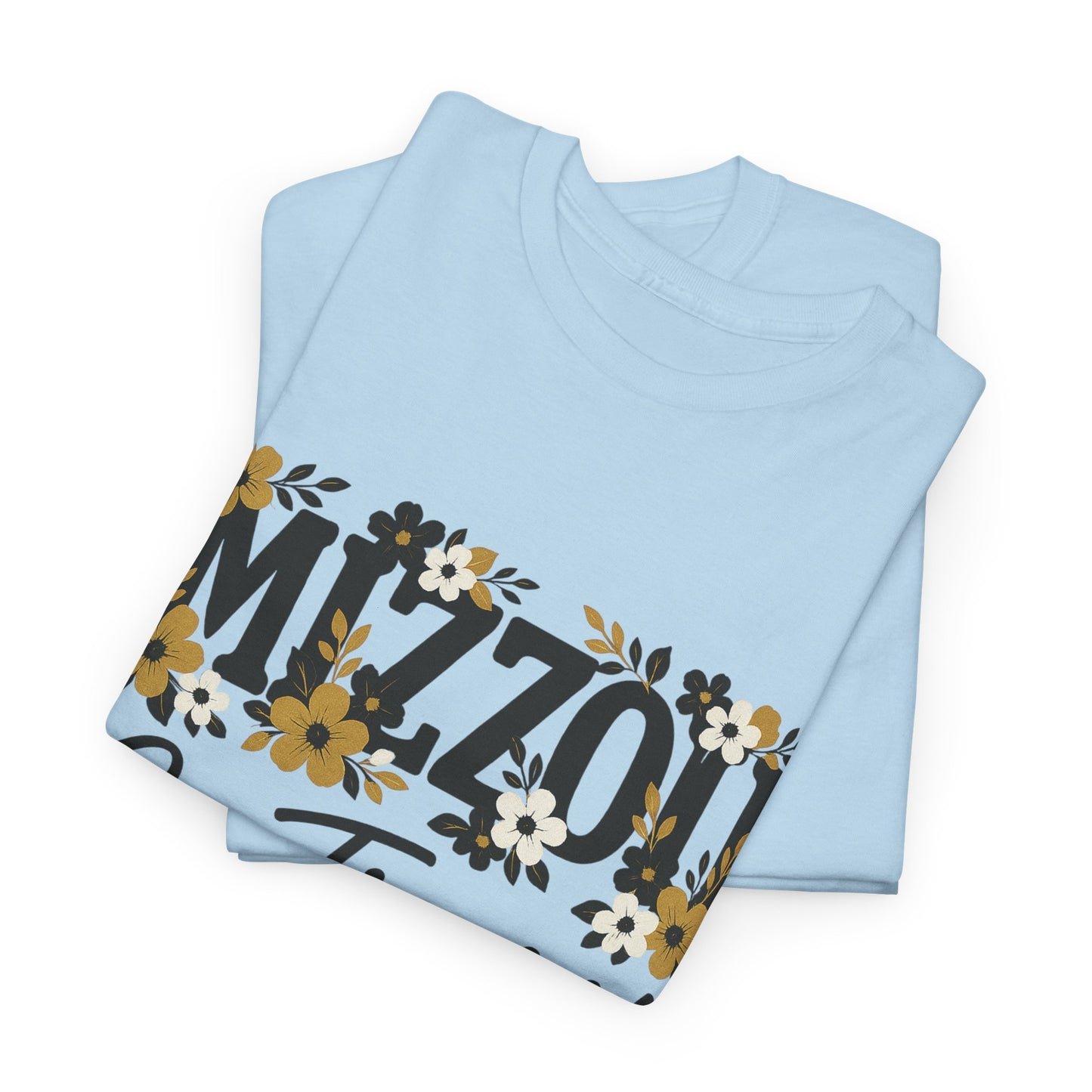 MO Go Tigers Unisex Tee | School Spirit Shirt