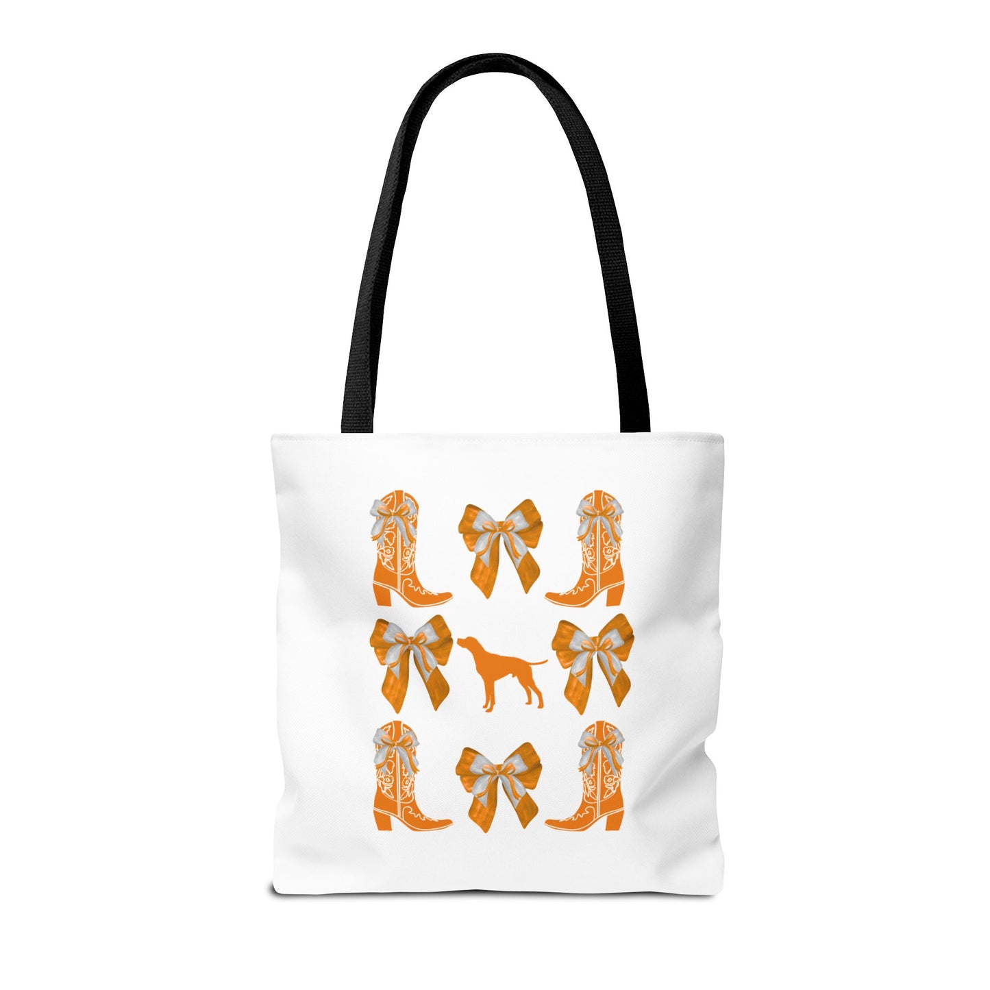 Tn vols game day Tote Bag, rocky top tn, tennessee gift, knoxville tn gift, tn alumni, graduation gift, vols fan gift, vols tote bag, volunteers fan