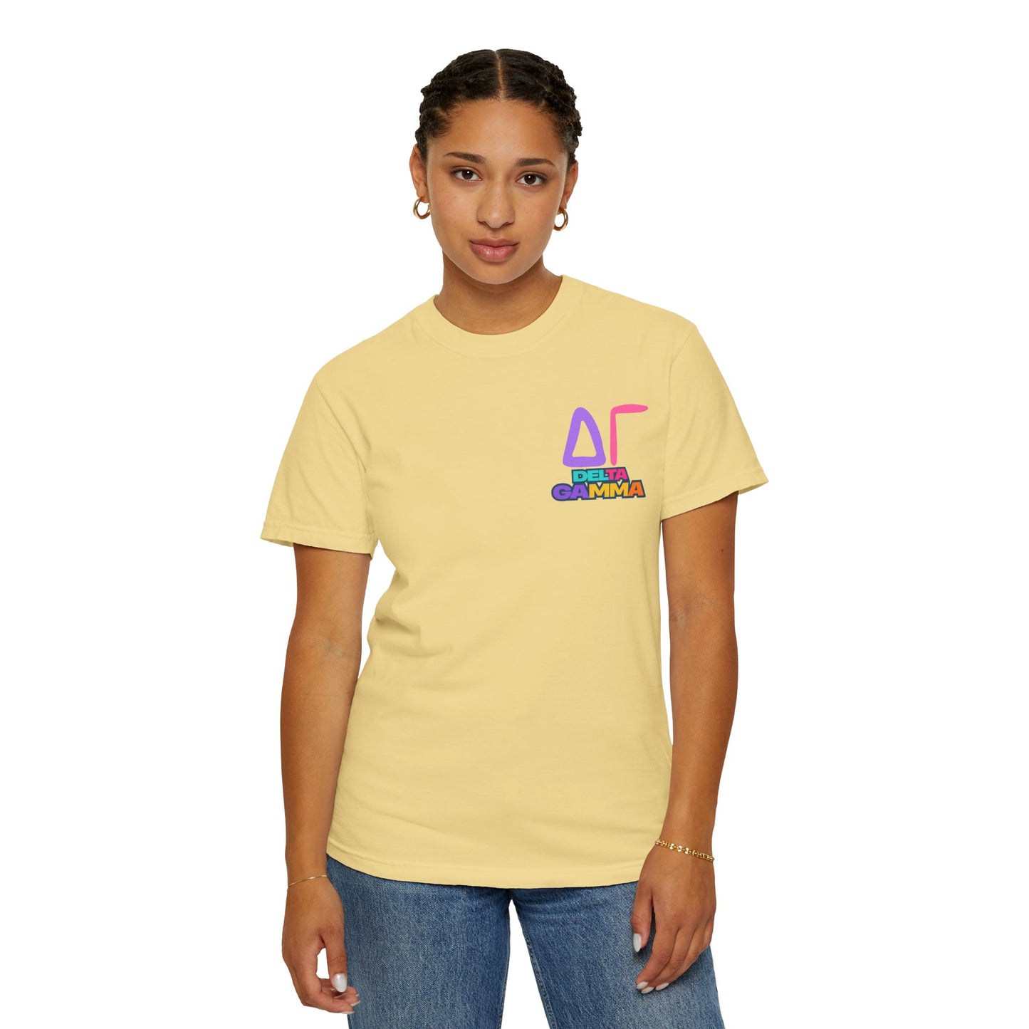 DG Comfort Colors Tee
