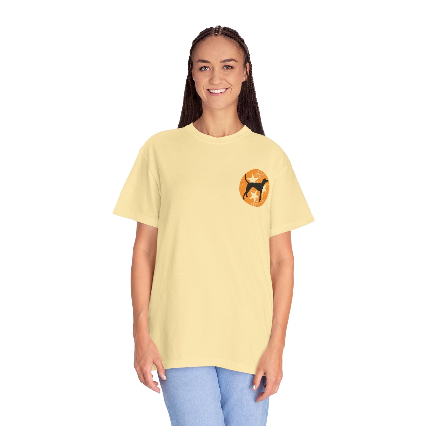 Tailgate Champs VolNavy Unisex T-shirt - Tennessee Vols Game Day Apparel