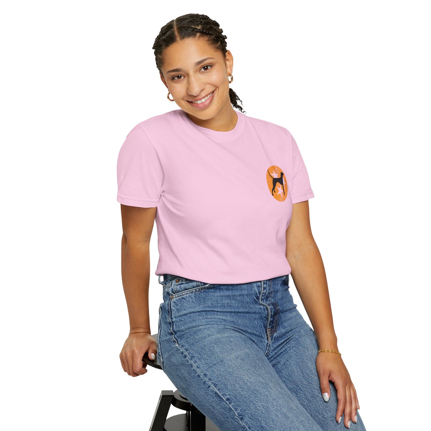Tailgate Champs VolNavy Unisex T-shirt - Tennessee Vols Game Day Apparel
