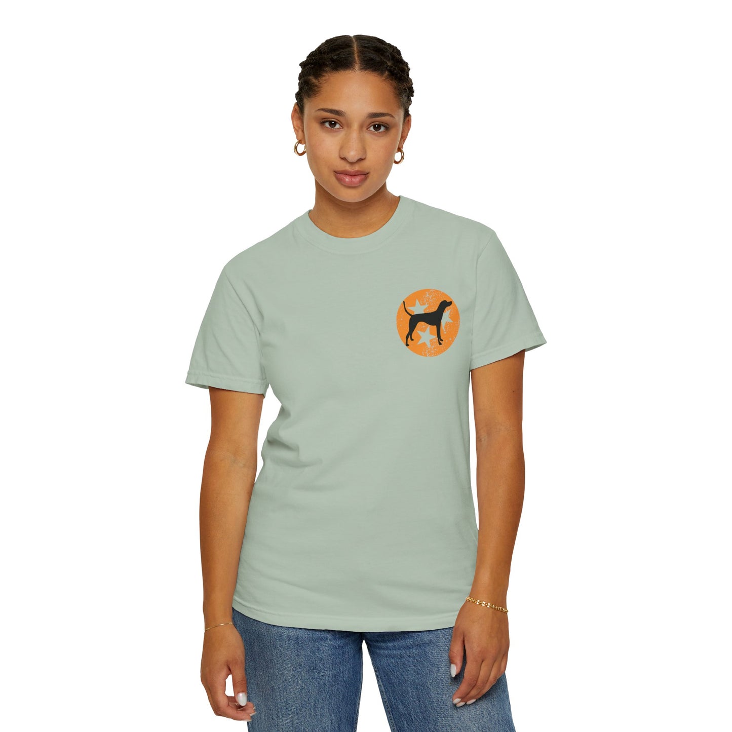 Tailgate Champs VolNavy Unisex T-shirt - Tennessee Vols Game Day Apparel