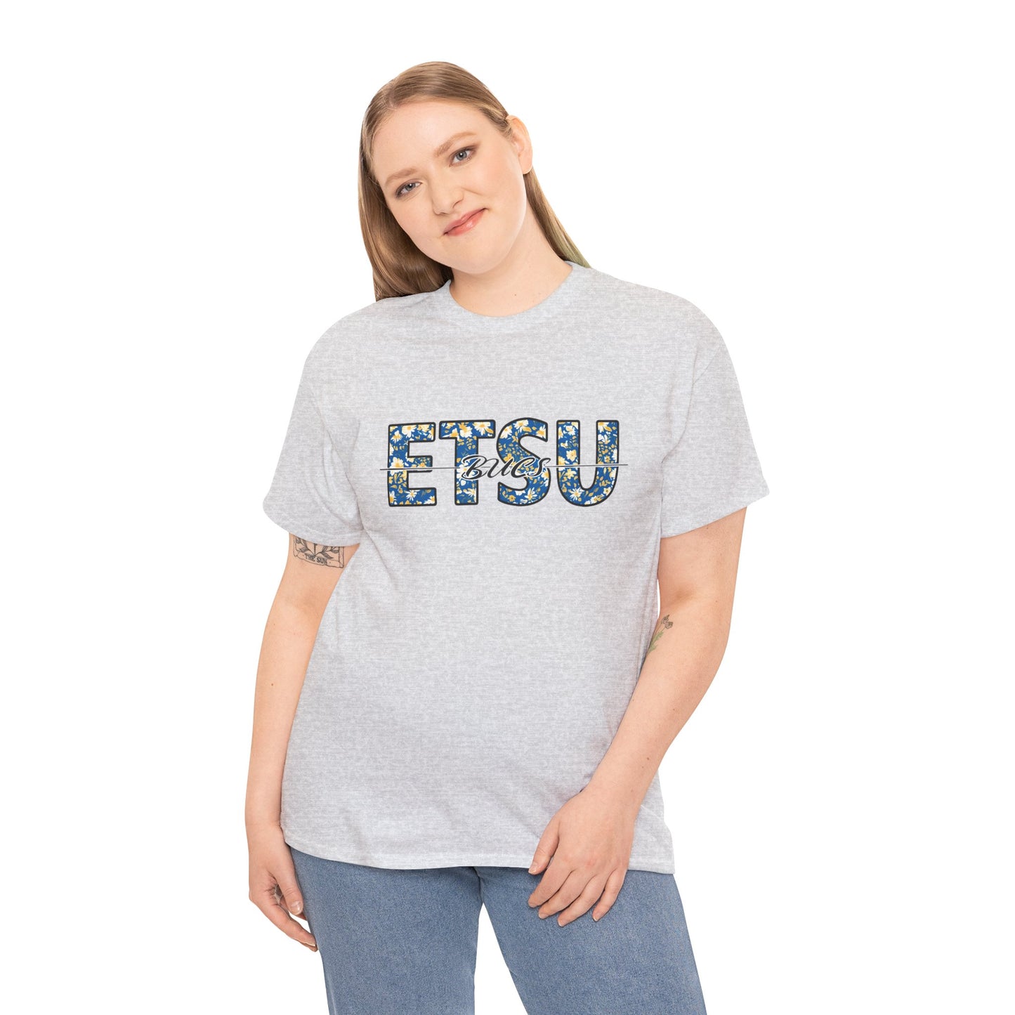 TN Bucs Unisex Tee - College Spirit Graphic T-Shirt