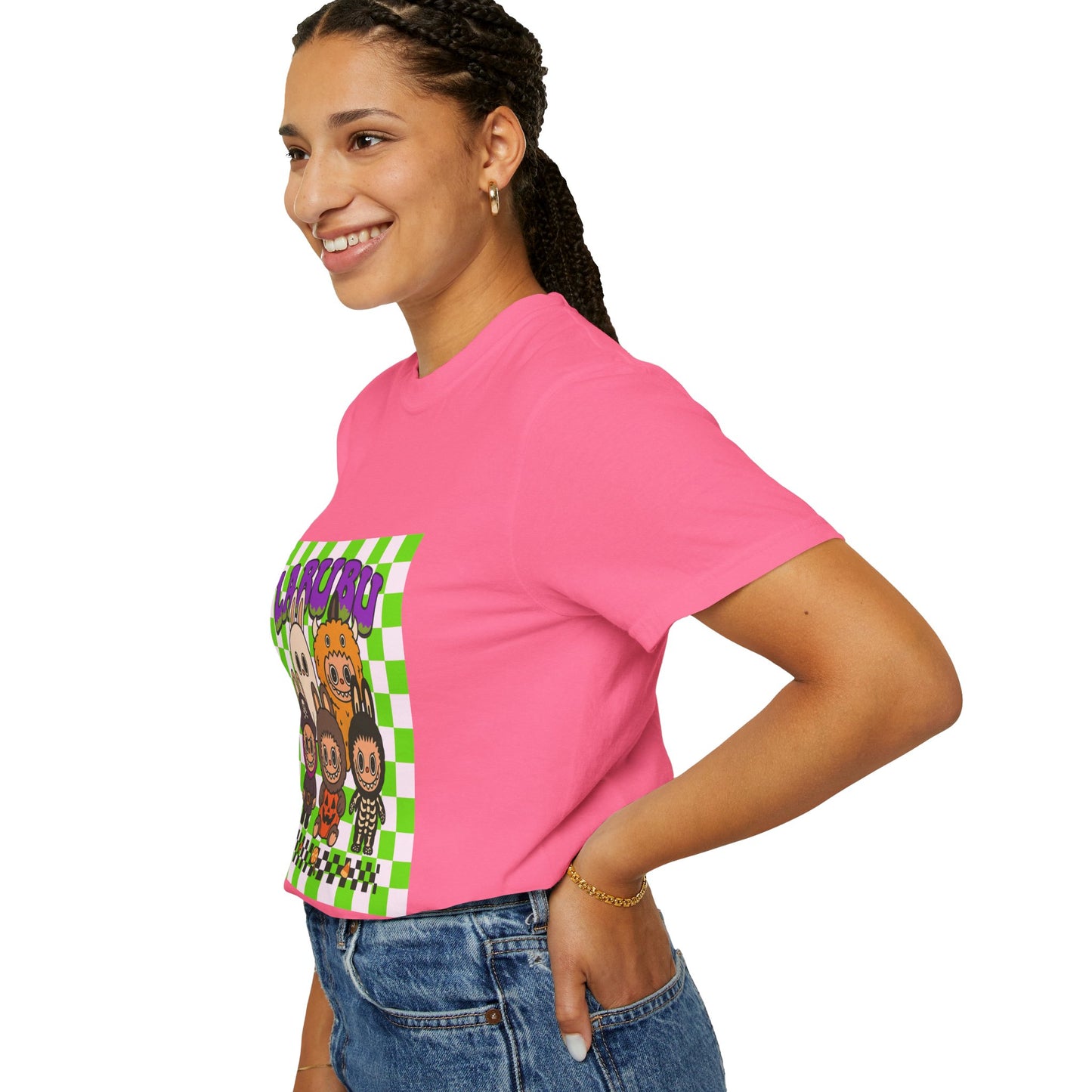 Labubu Graphic T-shirt