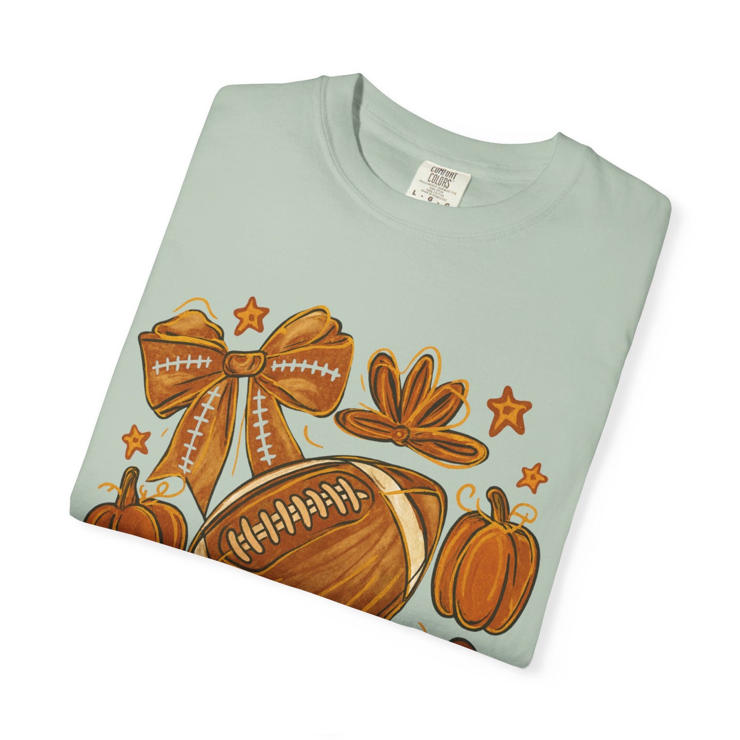 Fall Football Celebration Unisex Tee