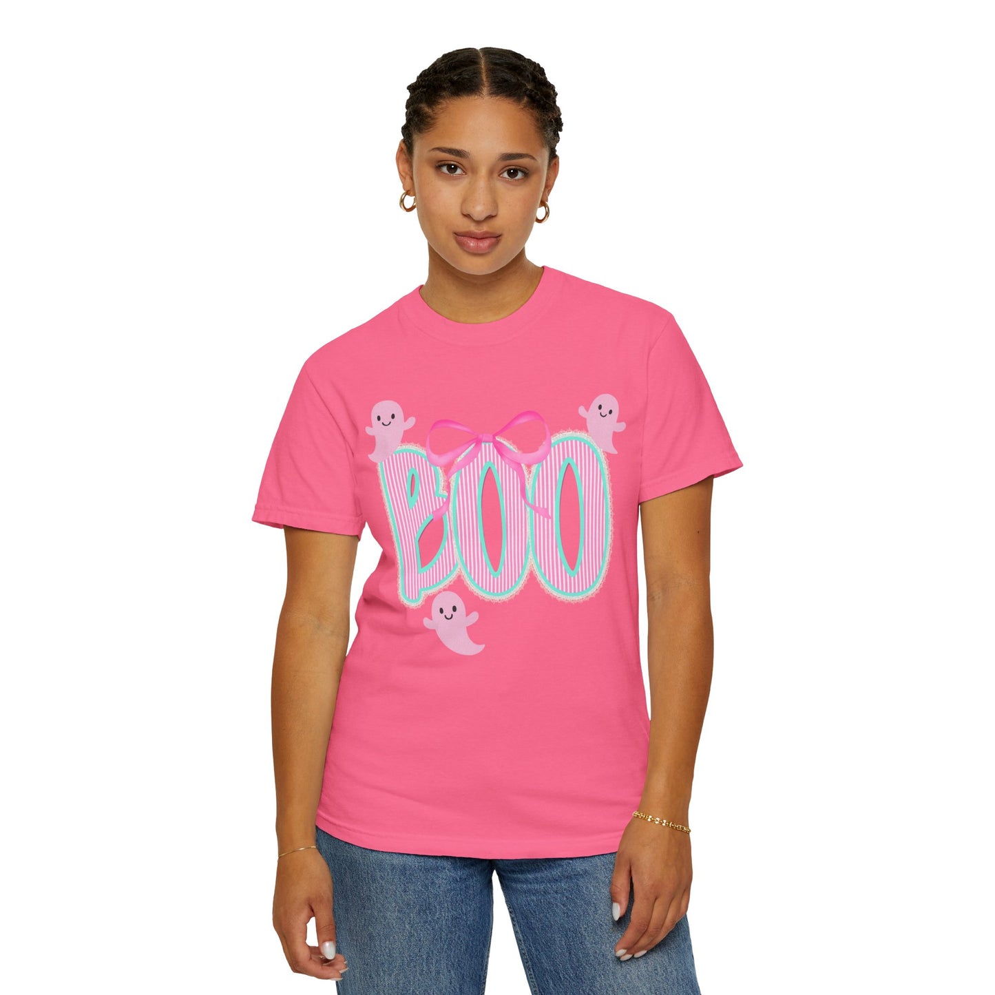 Boo Cute Ghosts Unisex T-Shirt