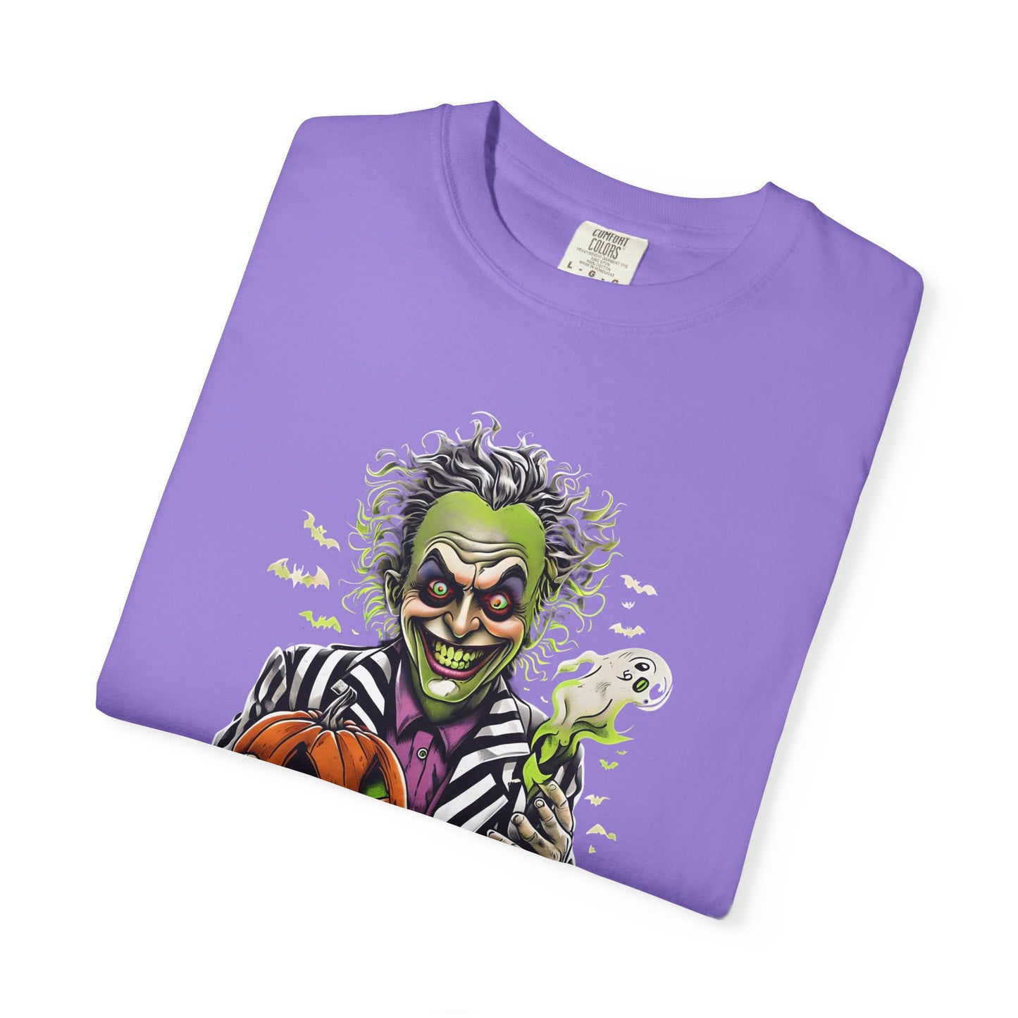Master of Mischief Unisex T-Shirt, Halloween Party Shirt, Costume Tee, Spooky Gift, Fall Apparel, Graphic Tee