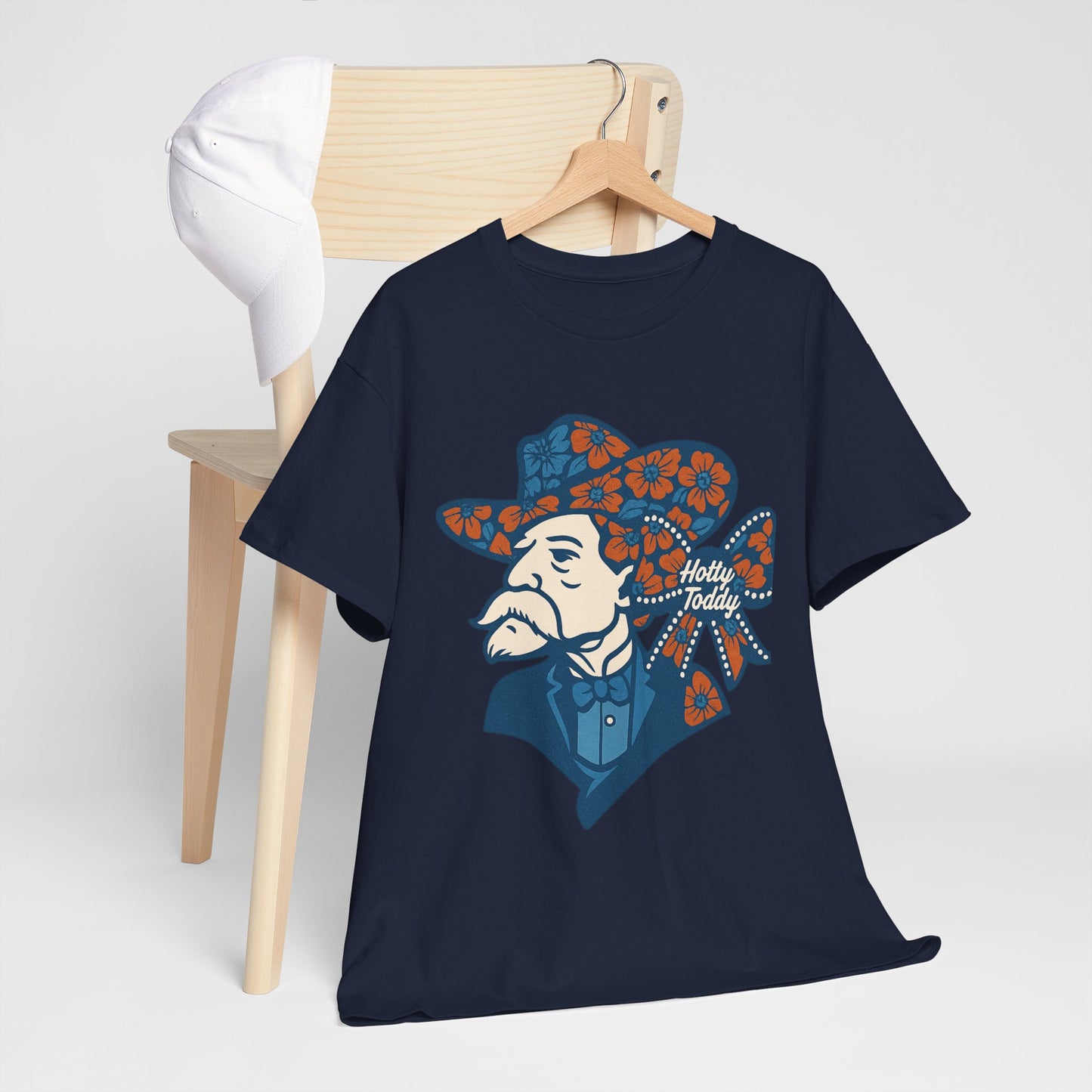 Hotty Toddy Rebels Unisex Tee