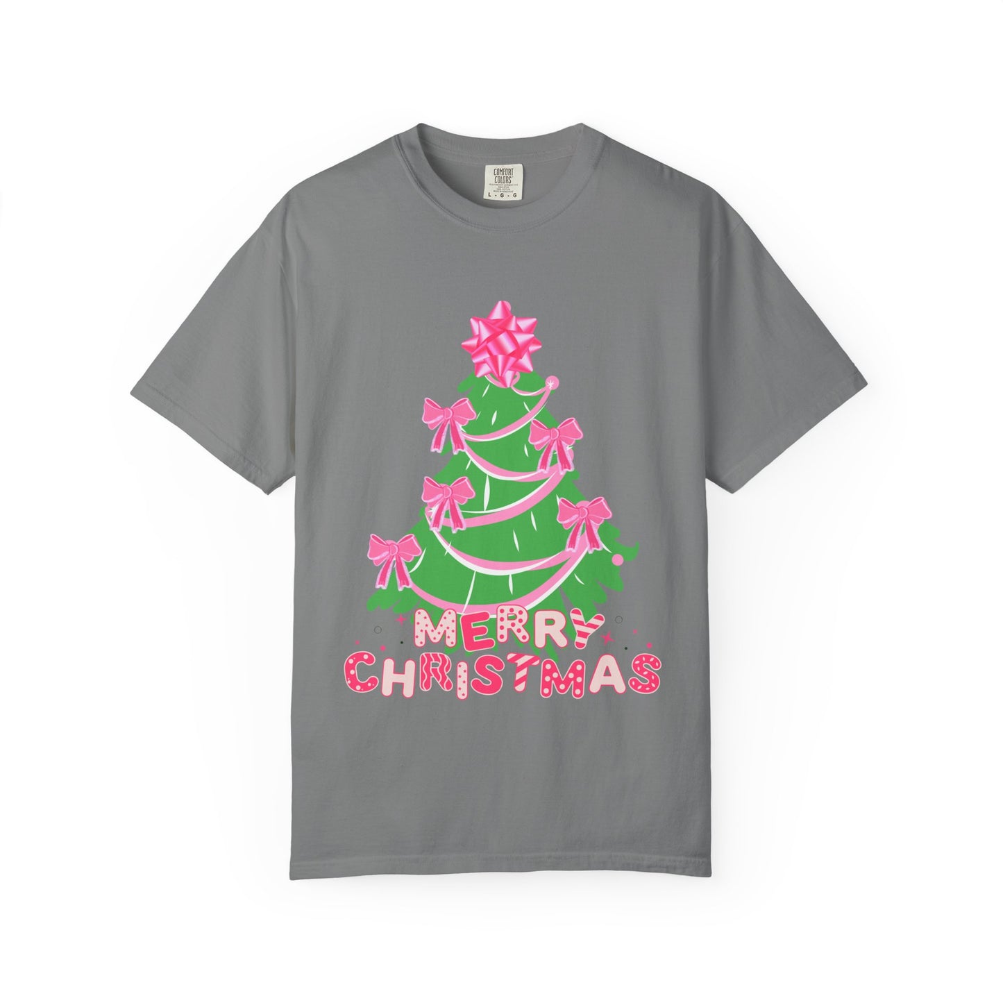 Festive Christmas Tree T-Shirt