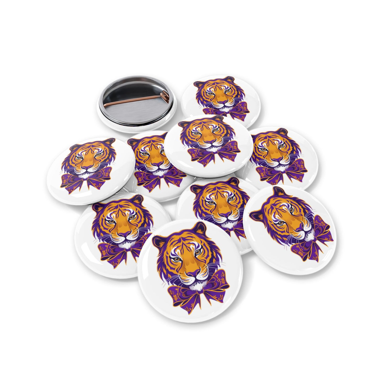 Tiger Pins