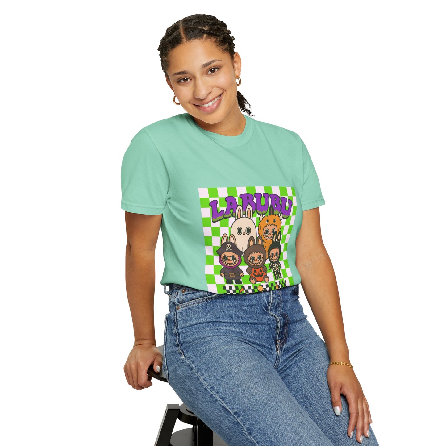 Labubu Graphic T-shirt