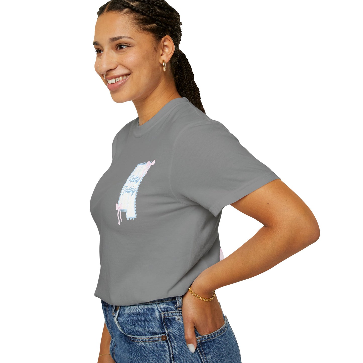 Flim Flam Bim Bam Mississippi T-Shirt — Cute Pastel State Graphic Tee