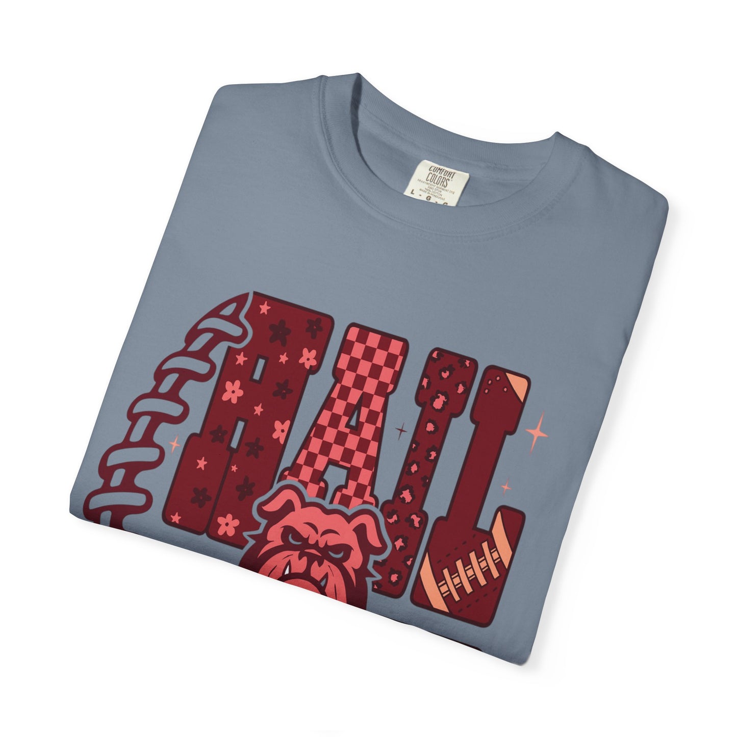 HailState Sporty T-Shirt - Game Day Apparel and Team Spirit Gear