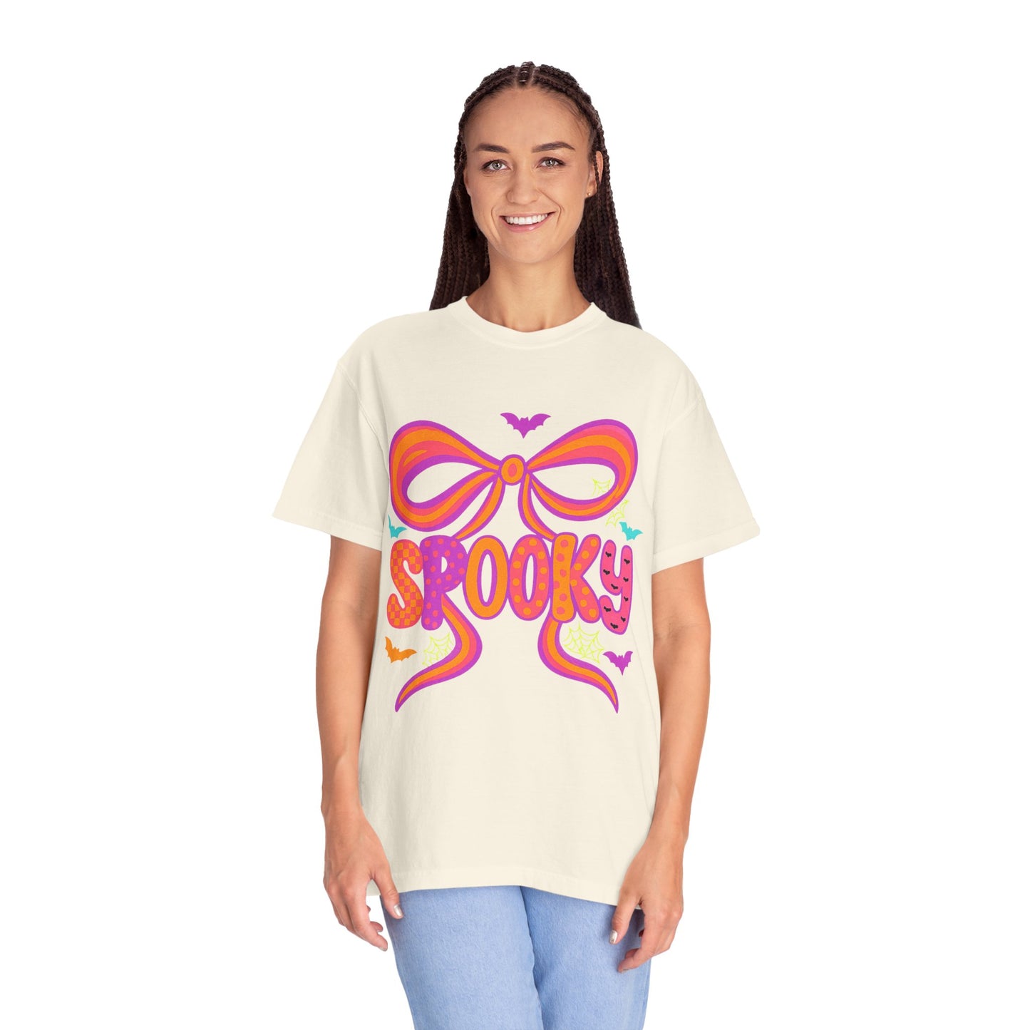 Neon Halloween T-shirt
