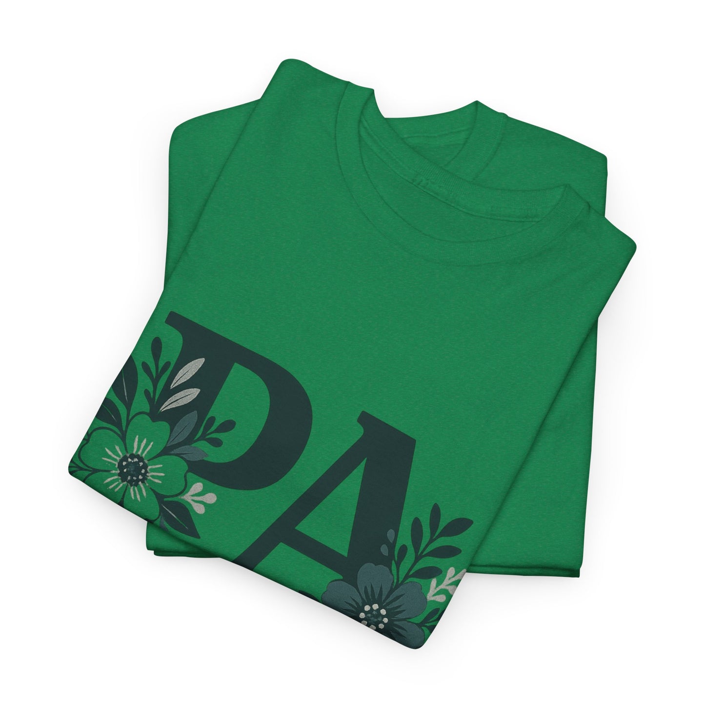 Floral PA Eagles Tee