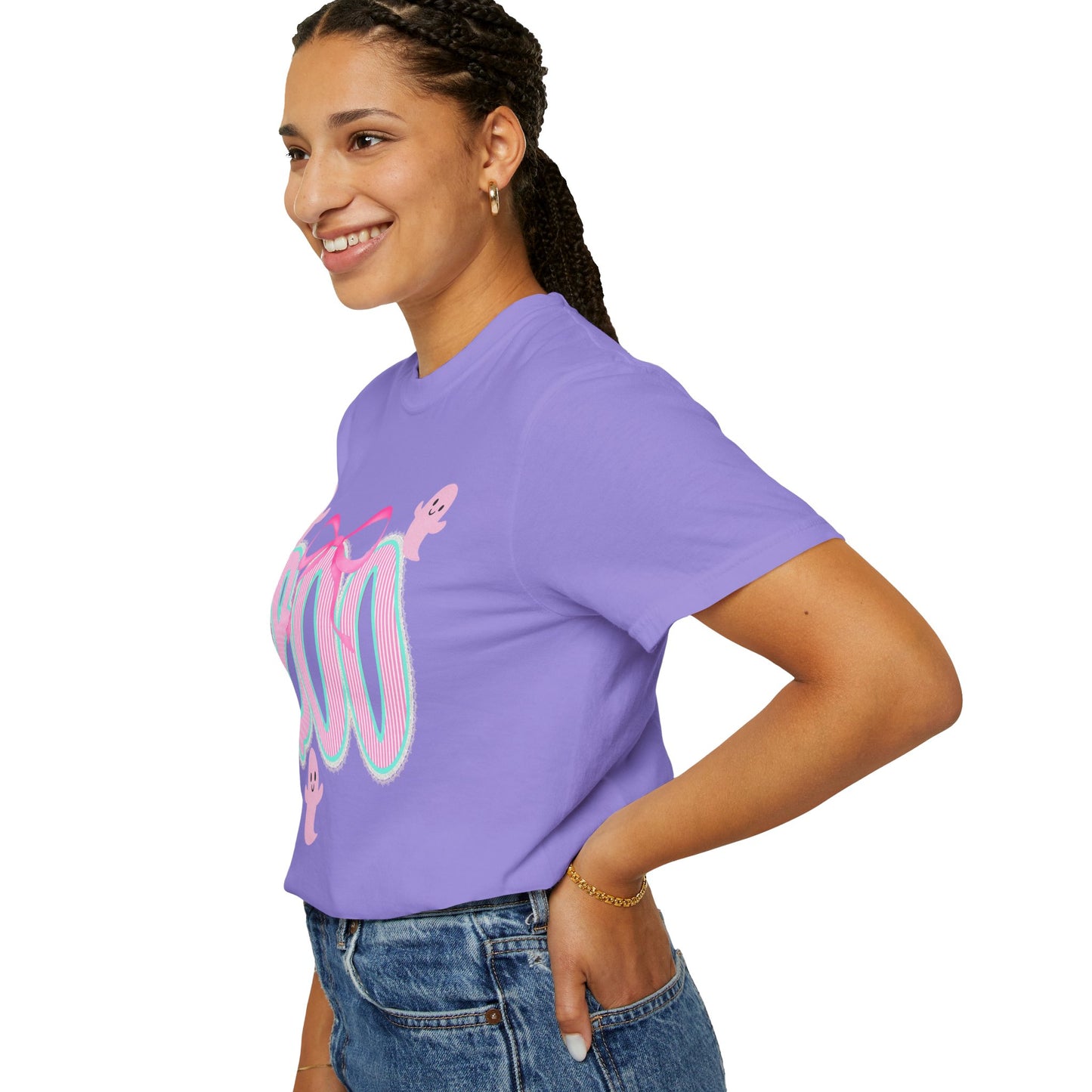 Boo Cute Ghosts Unisex T-Shirt