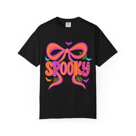 Neon Halloween T-shirt