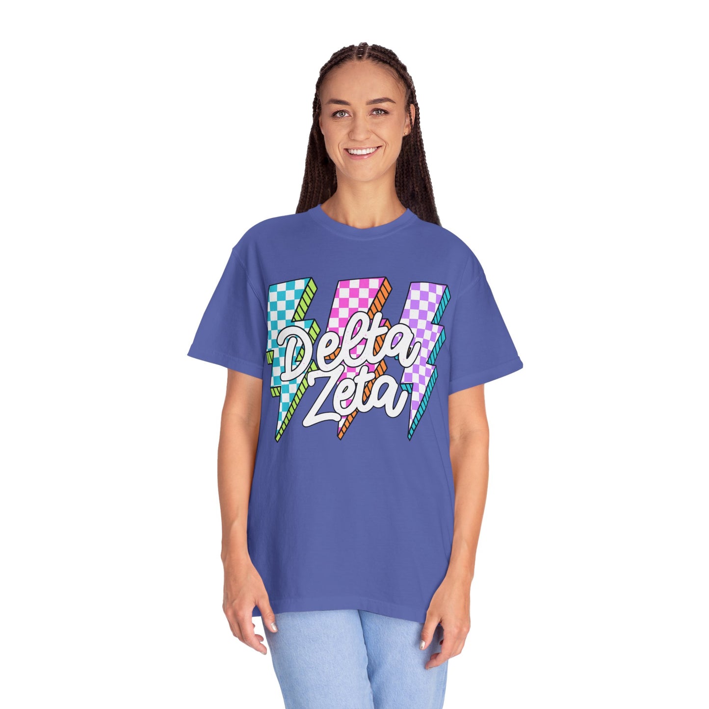 Dee Zee Garment-Dyed T-Shirt | Fun & Trendy College Apparel