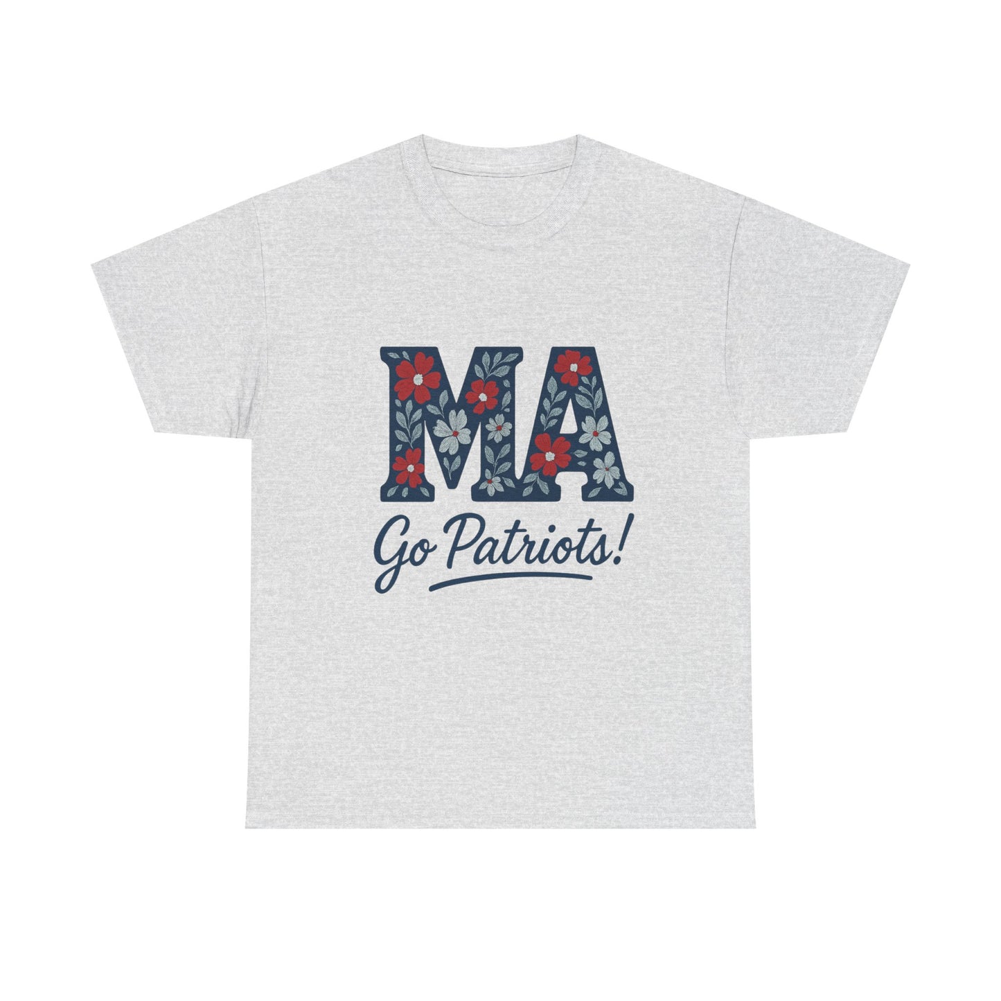 Patriots Fan Tee