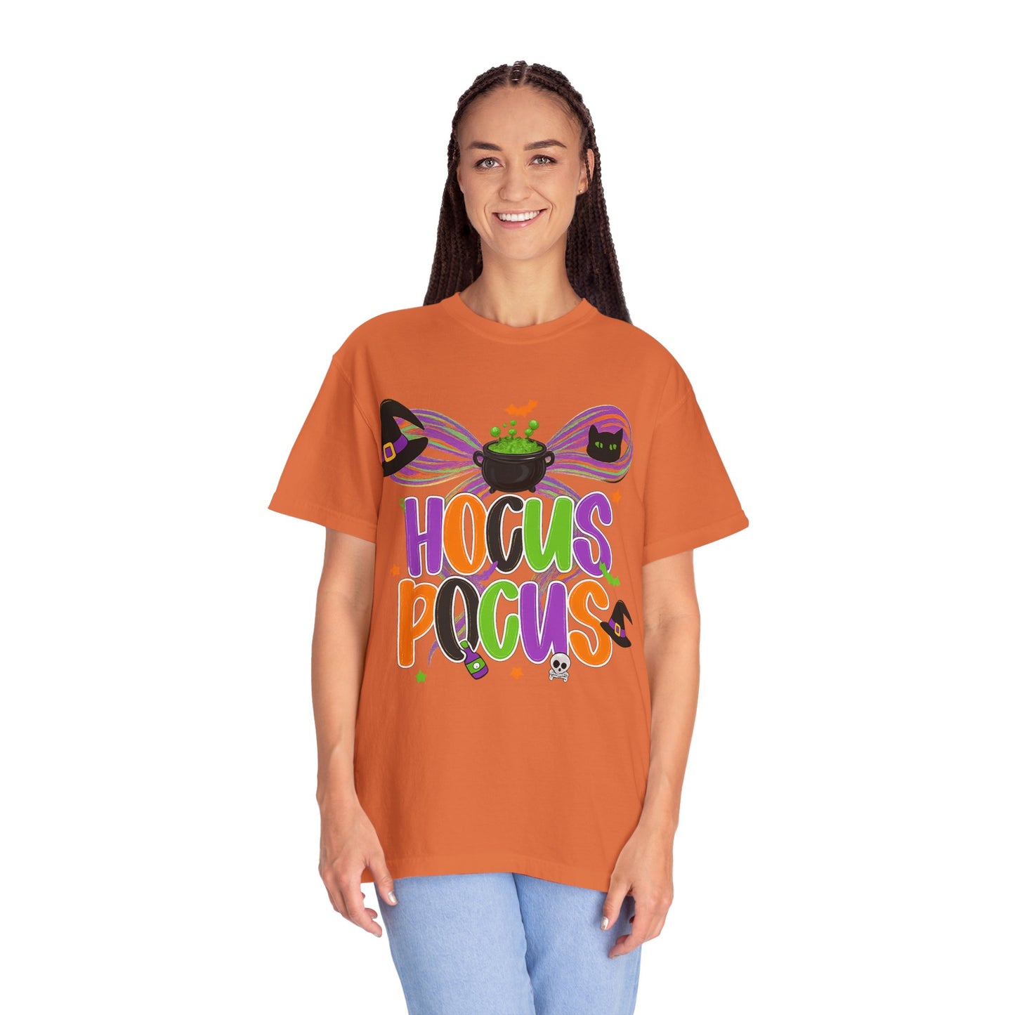 Hocus Pocus Halloween Unisex T-Shirt