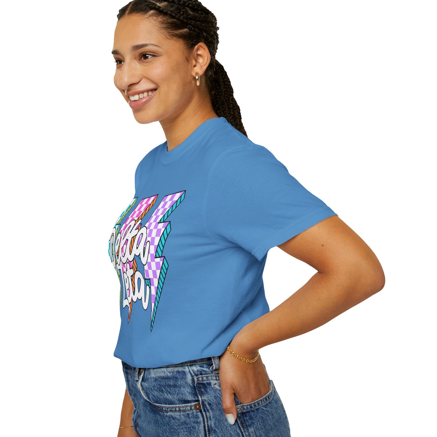 Dee Zee Garment-Dyed T-Shirt | Fun & Trendy College Apparel
