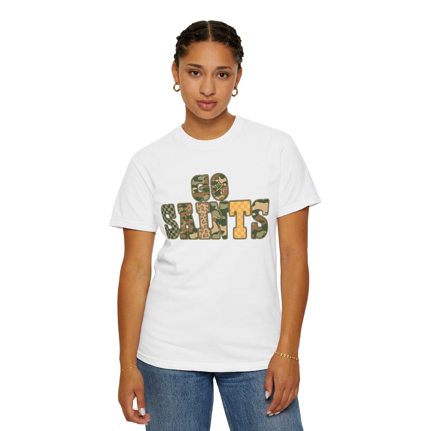 Go Saints Game Day Unisex T-Shirt
