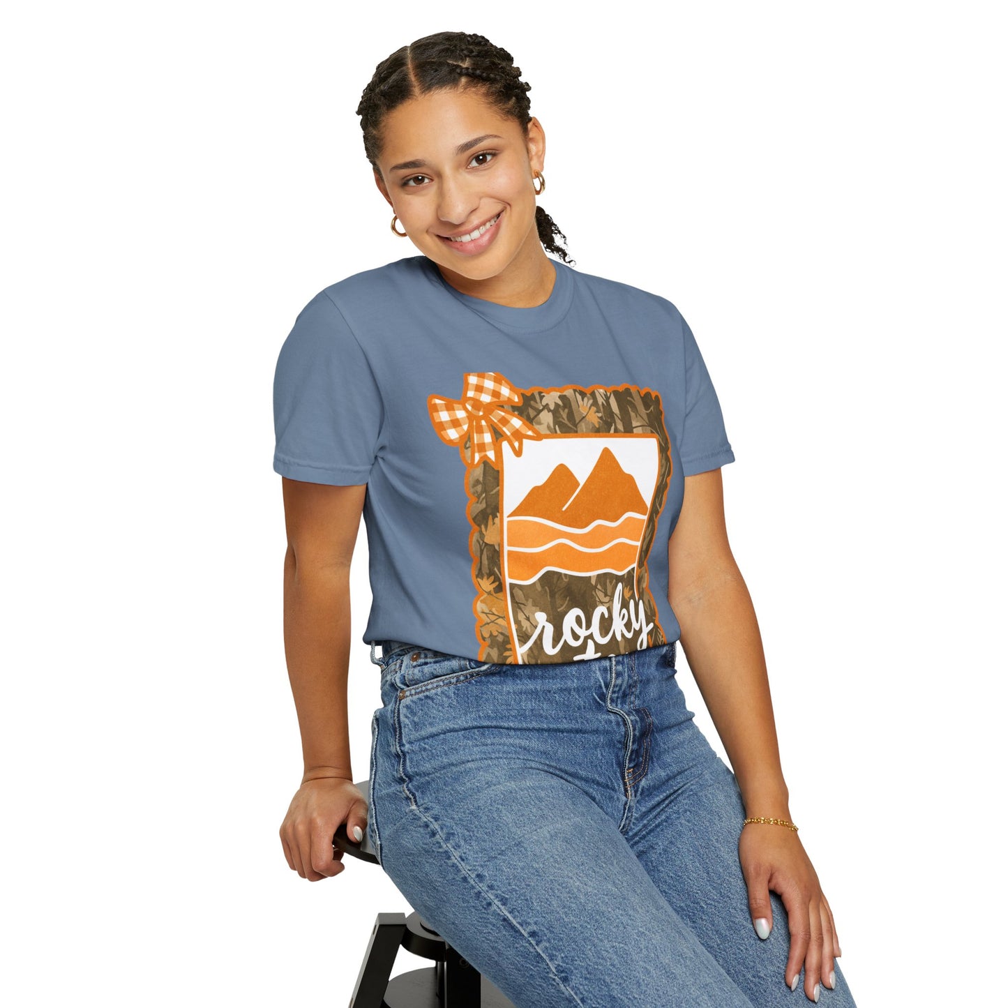 Vintage Rocky Top Mountain T-Shirt