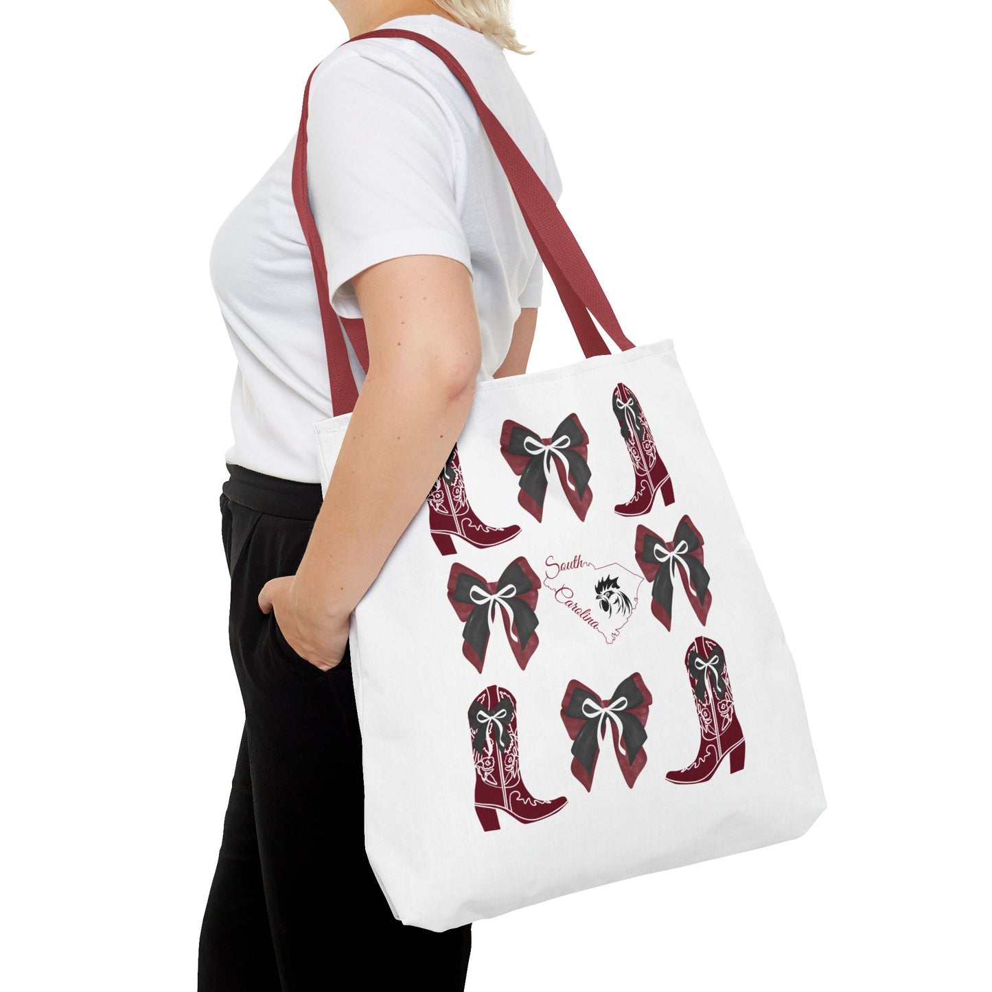 Game Day Tote Bag - South Carolina Fan Gift and Alumni Souvenir
