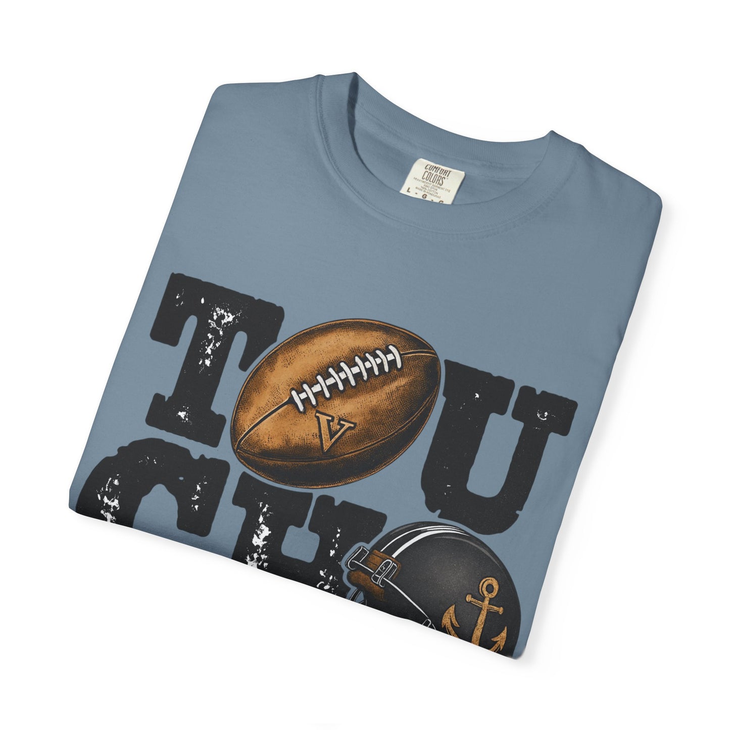 Anchors Touchdown Football T-Shirt