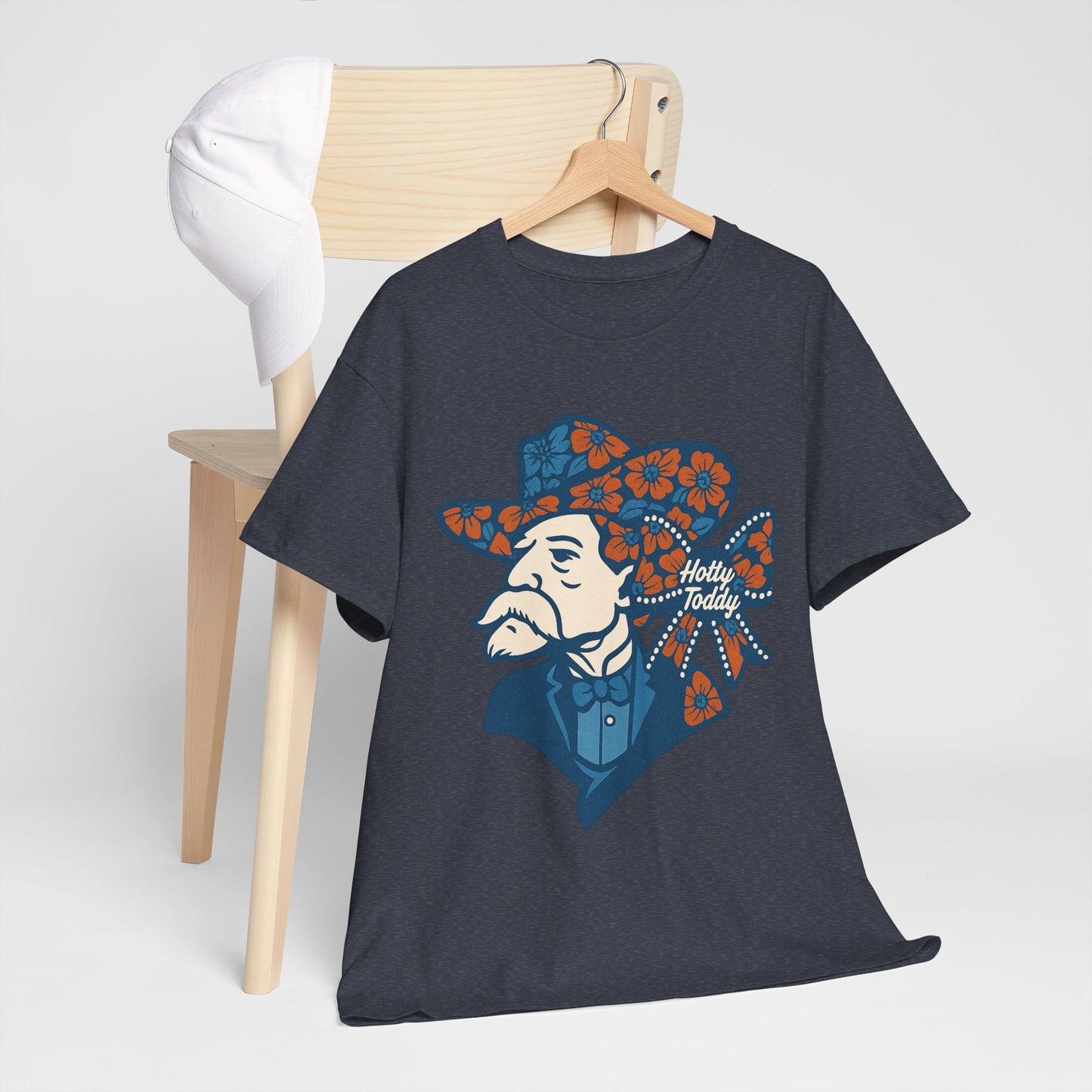 Hotty Toddy Rebels Unisex Tee