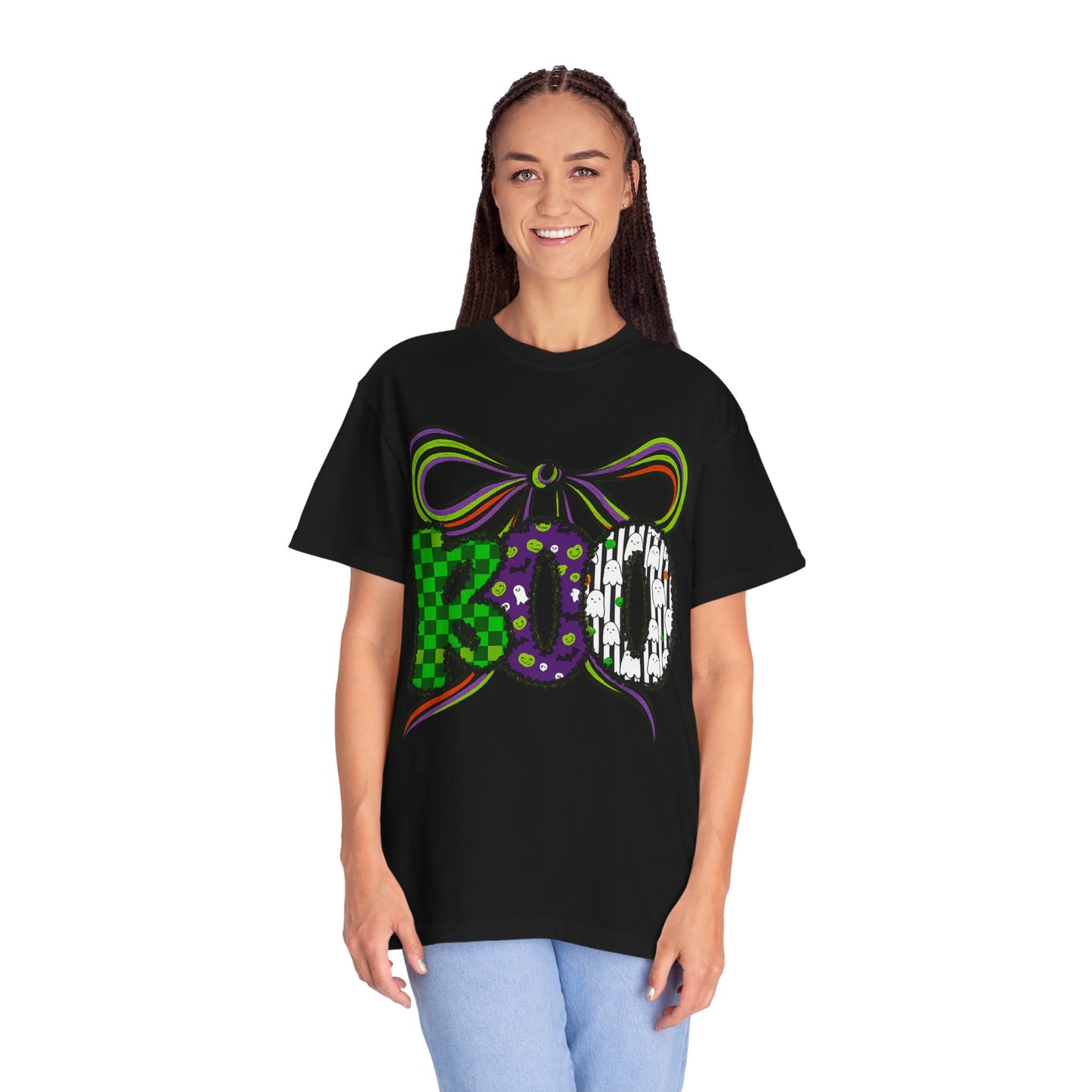 Boo Halloween T-shirt