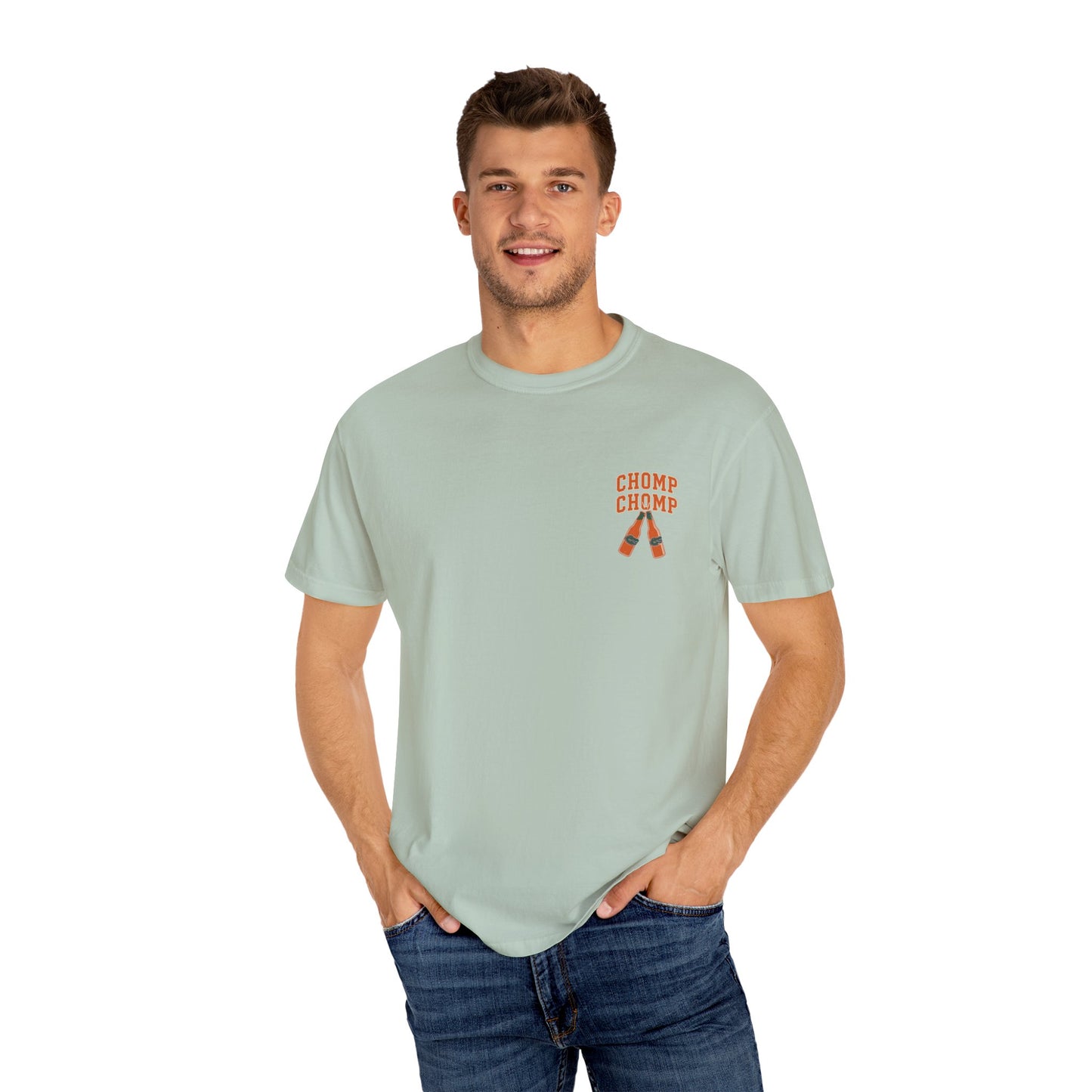 Swamp Tailgate Club Unisex T-shirt Gators Fan