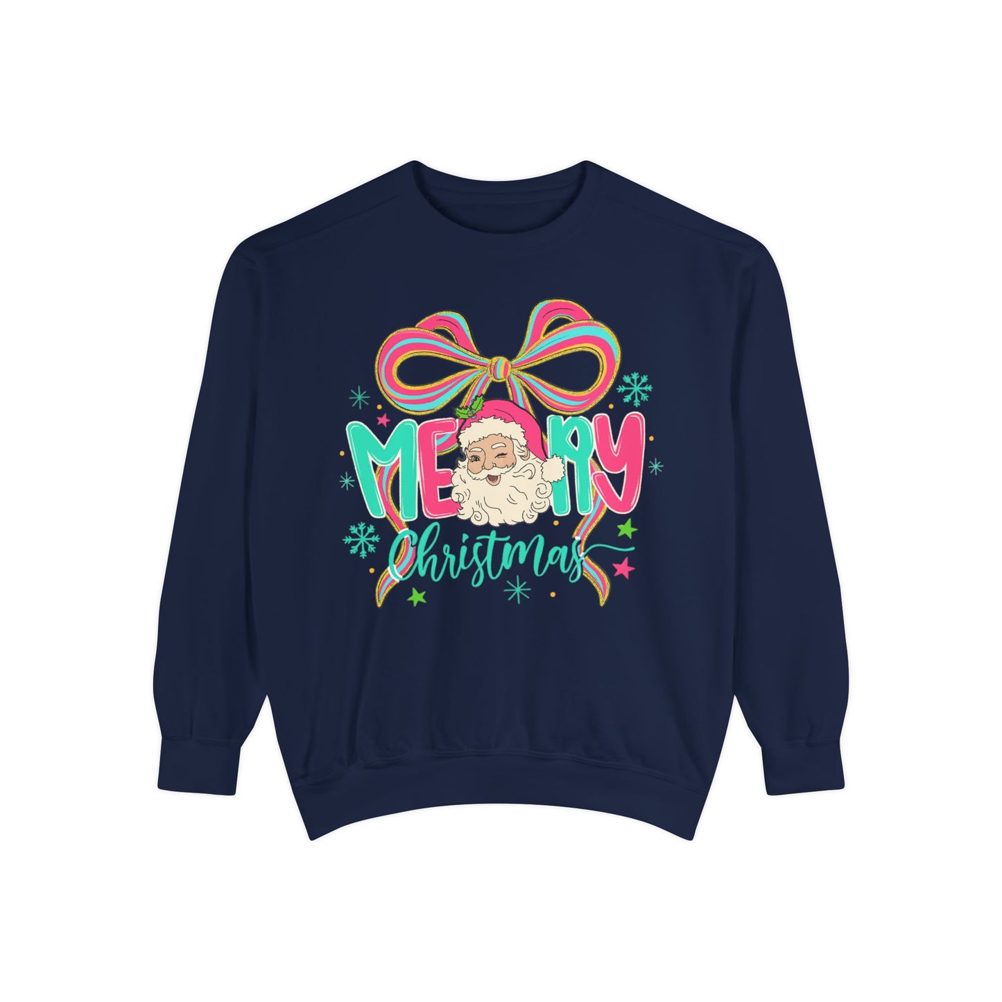 Merry Christmas Sweatshirt for Unisex