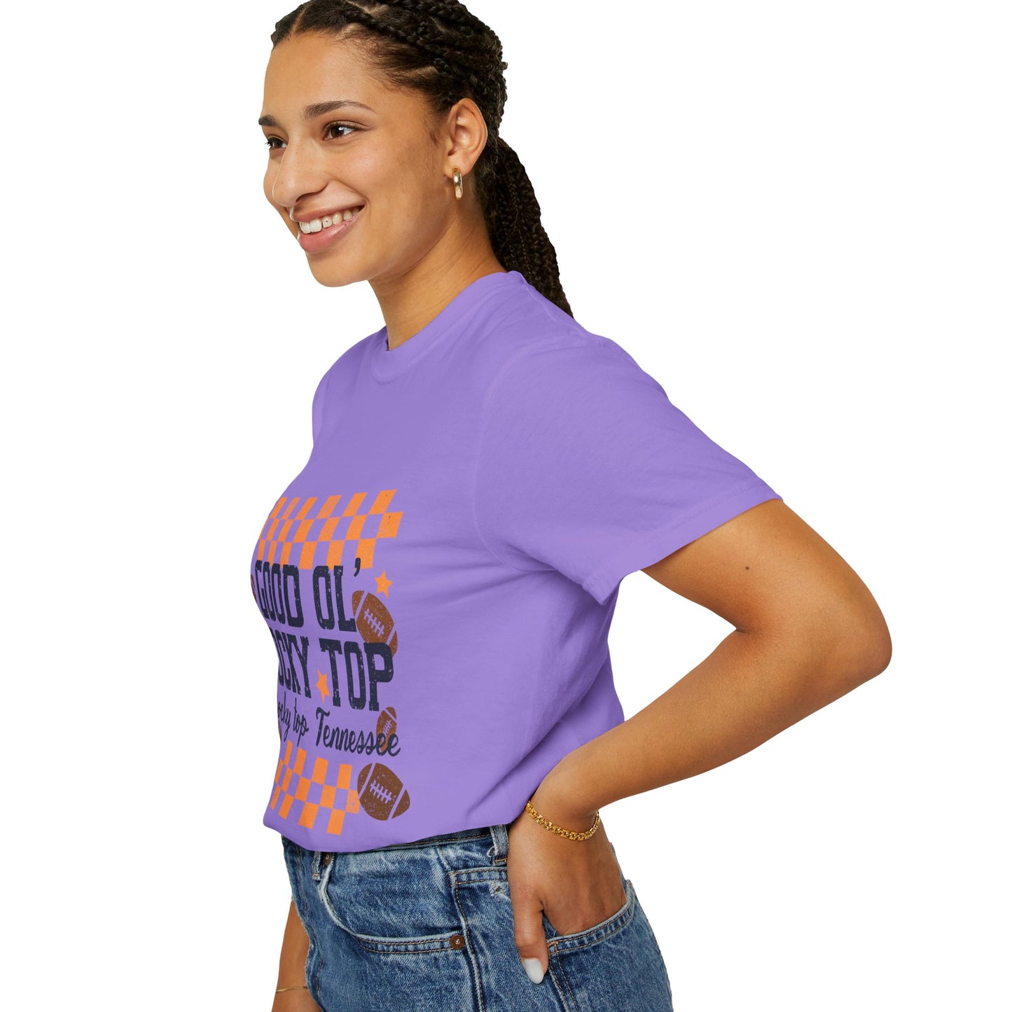 T-shirt Rocky Top Tennessee Pride