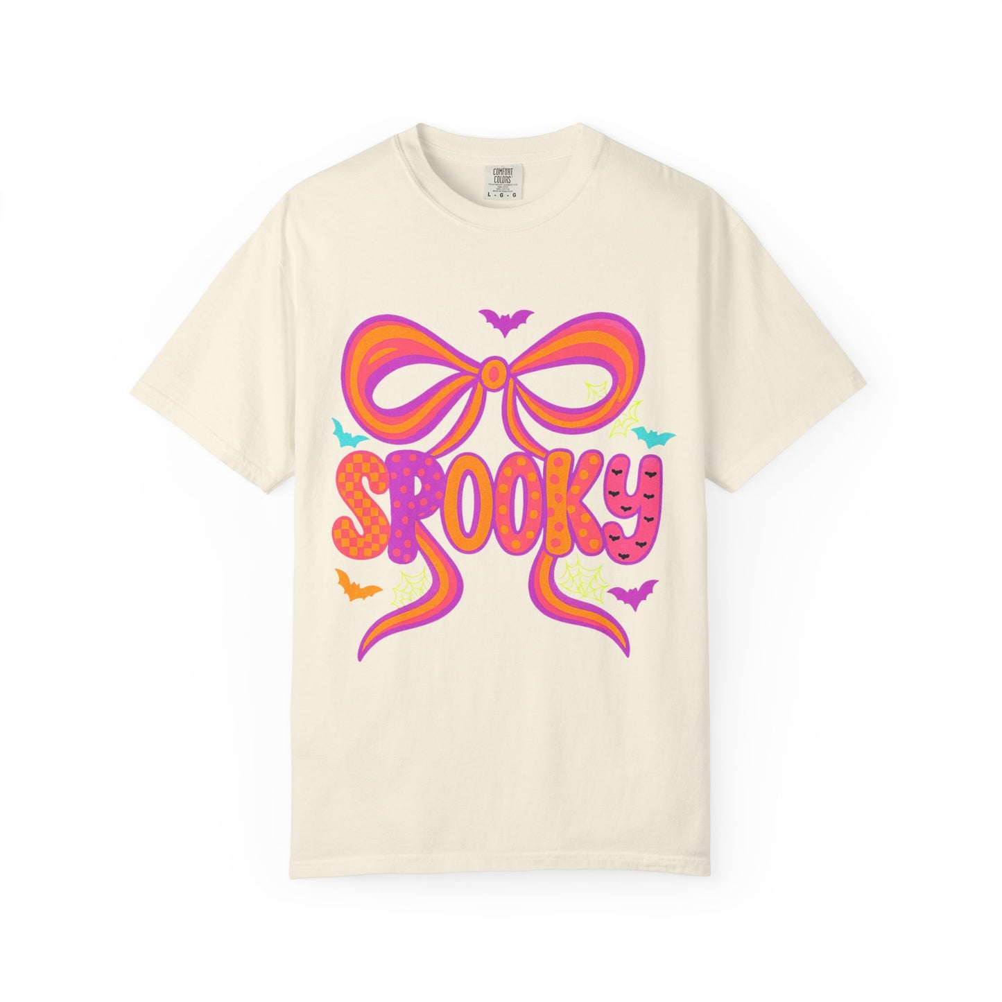 Neon Halloween T-shirt