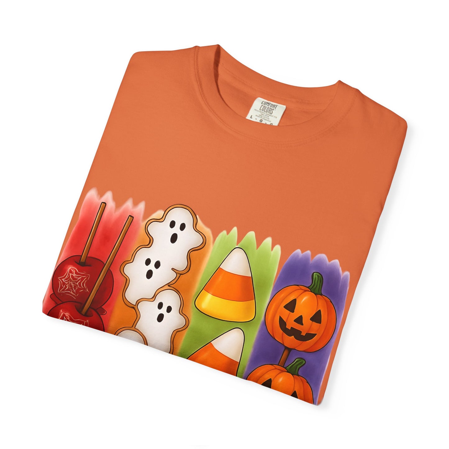 Halloween Graphic Tee