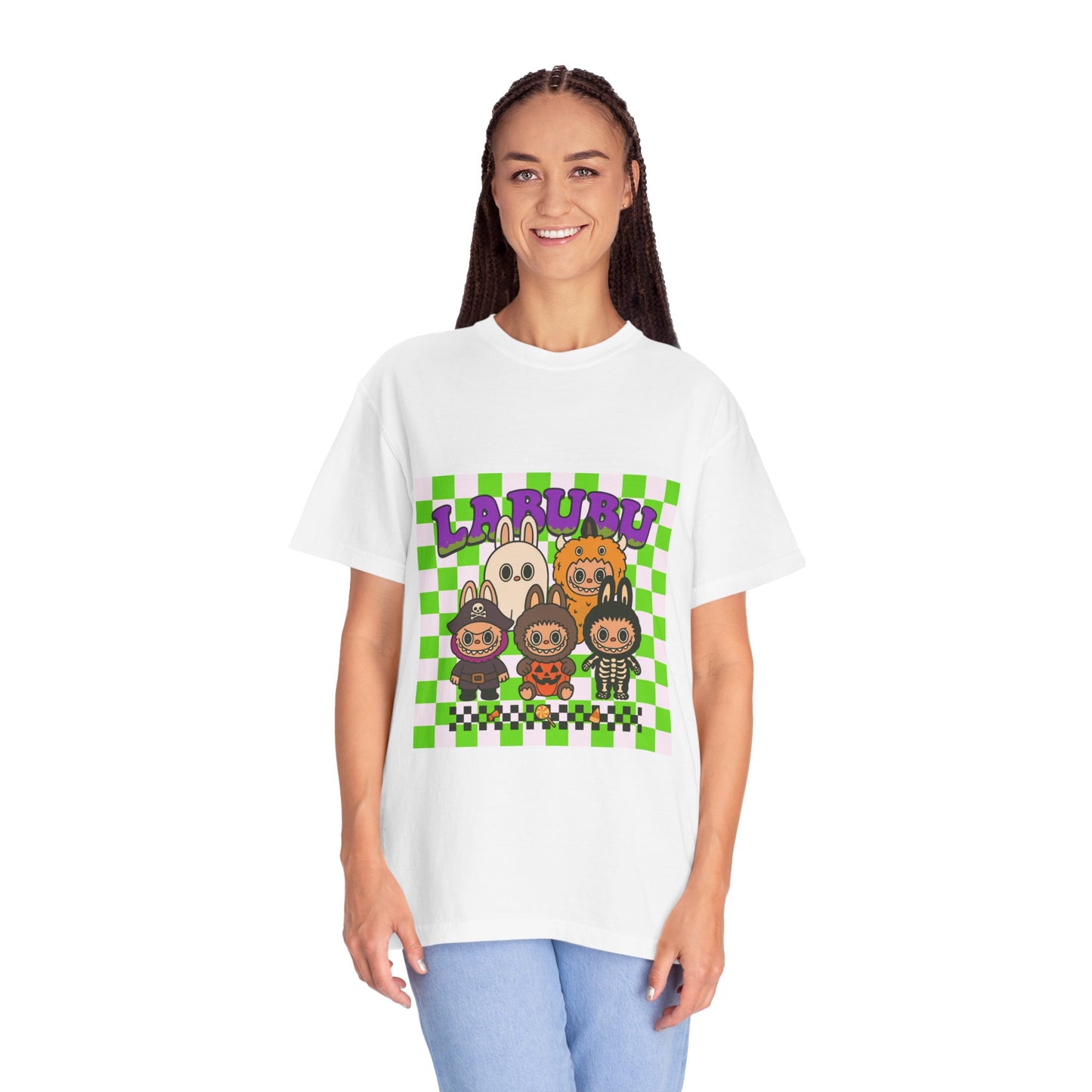 Labubu Graphic T-shirt