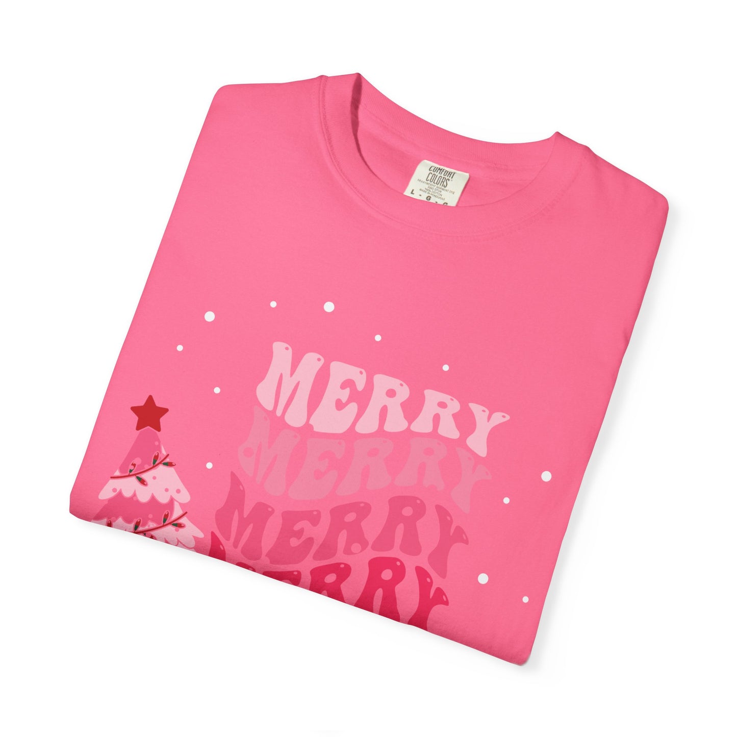 Merry Christmas T-Shirt