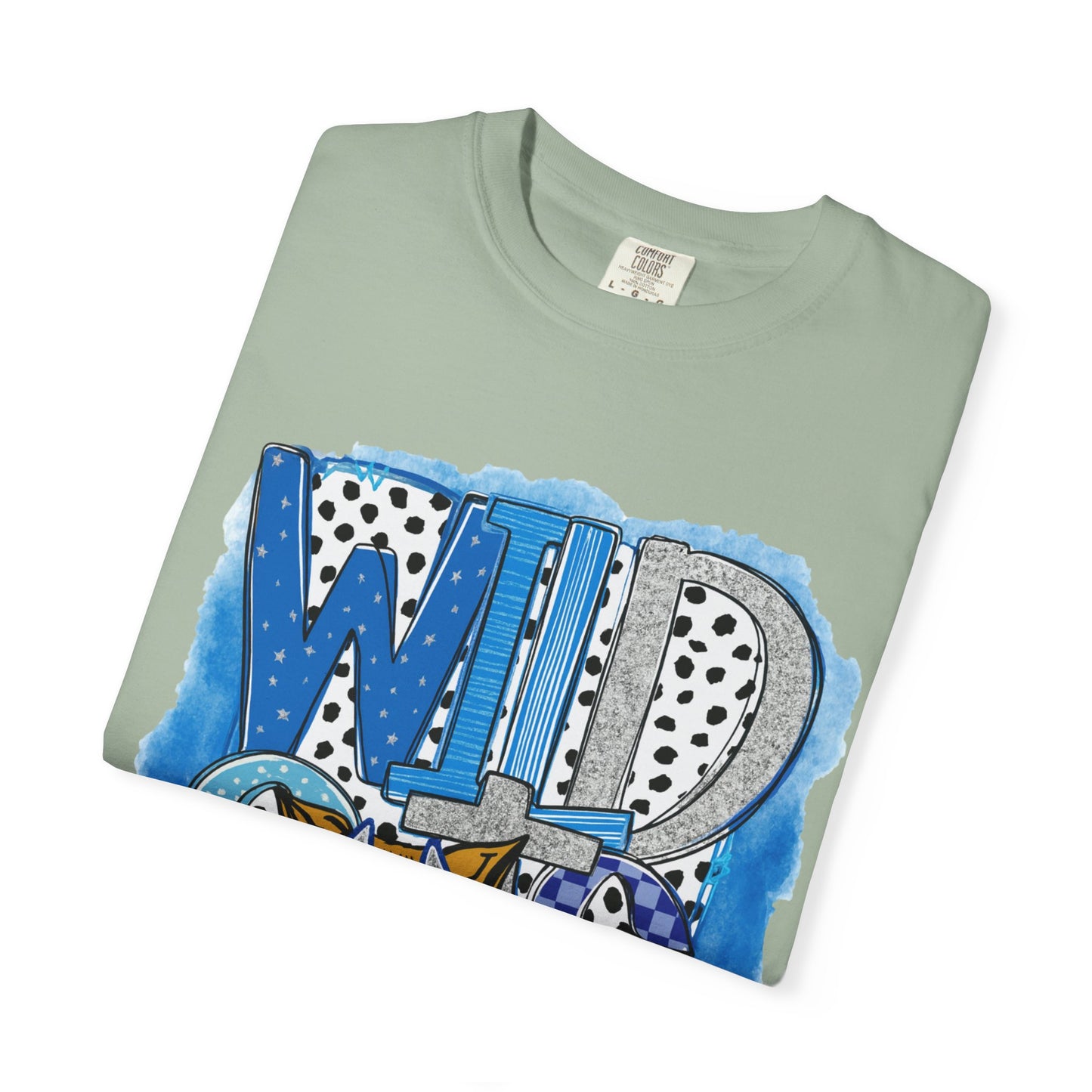 Wild Cats Graphic T-Shirt | Unisex Tee for Animal Lovers