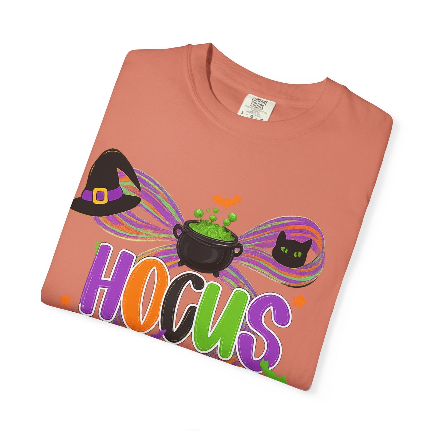 Hocus Pocus Halloween Unisex T-Shirt