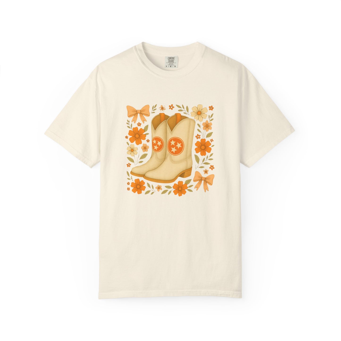 Vintage Tennessee Volunteer State T-shirt