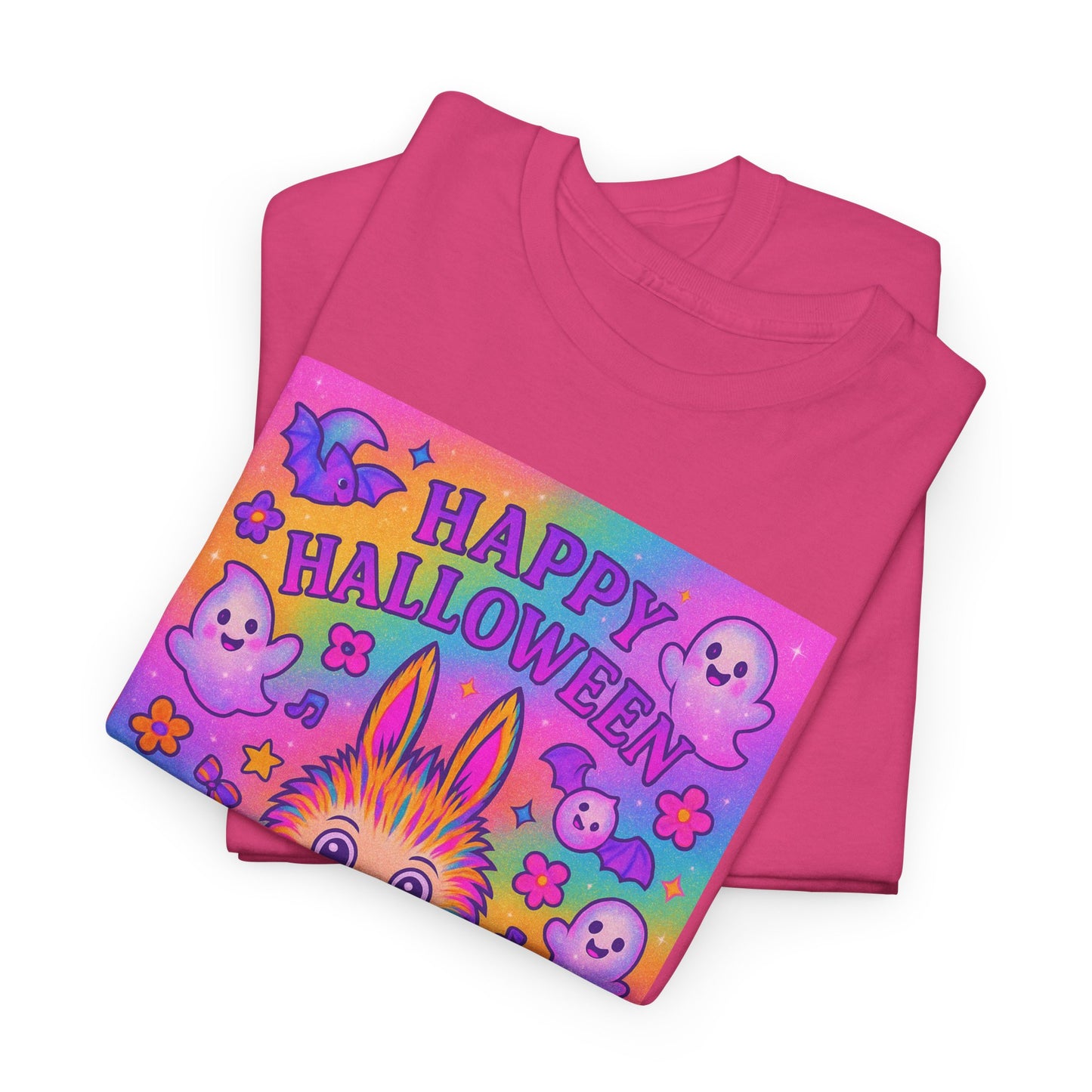 Halloween Labubu T-Shirt