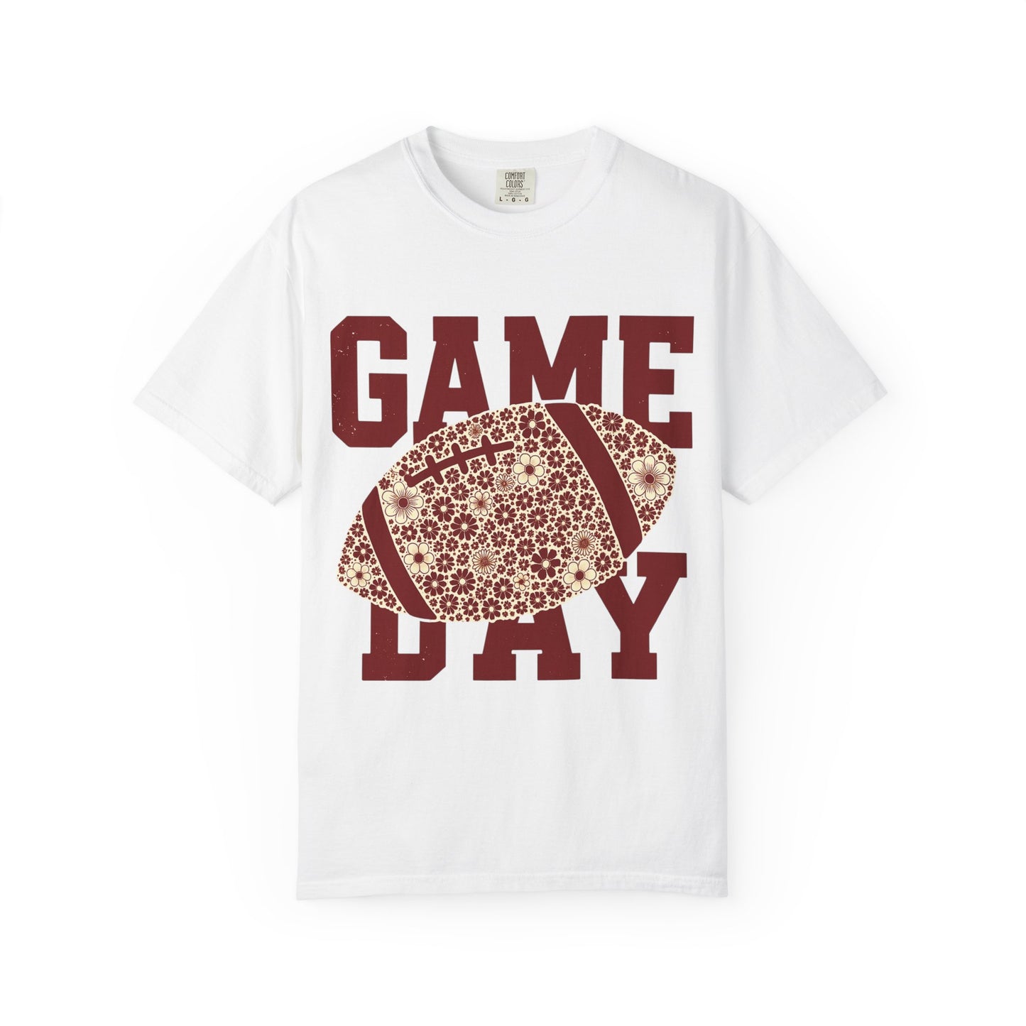 Game Day Unisex T-Shirt - Perfect for Football Fans