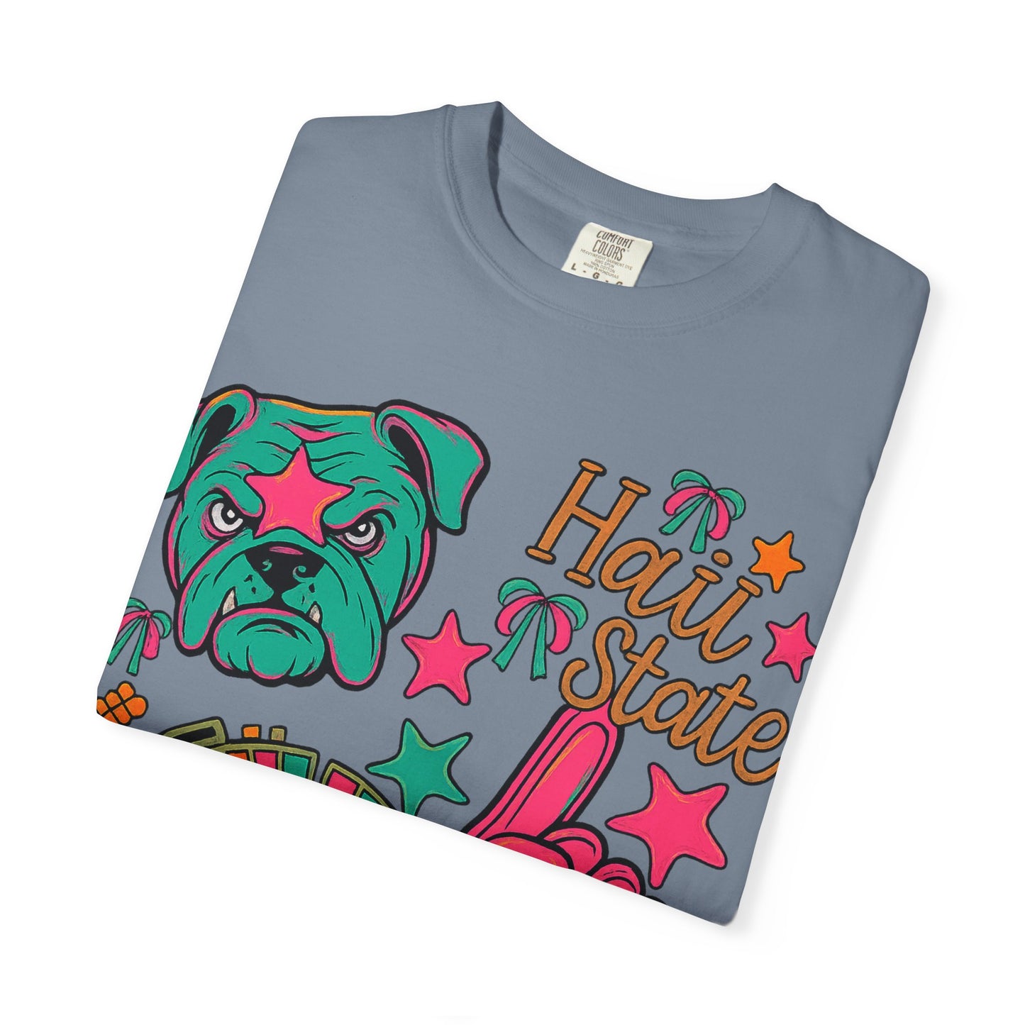 Bulldog Sports Fan T-Shirt