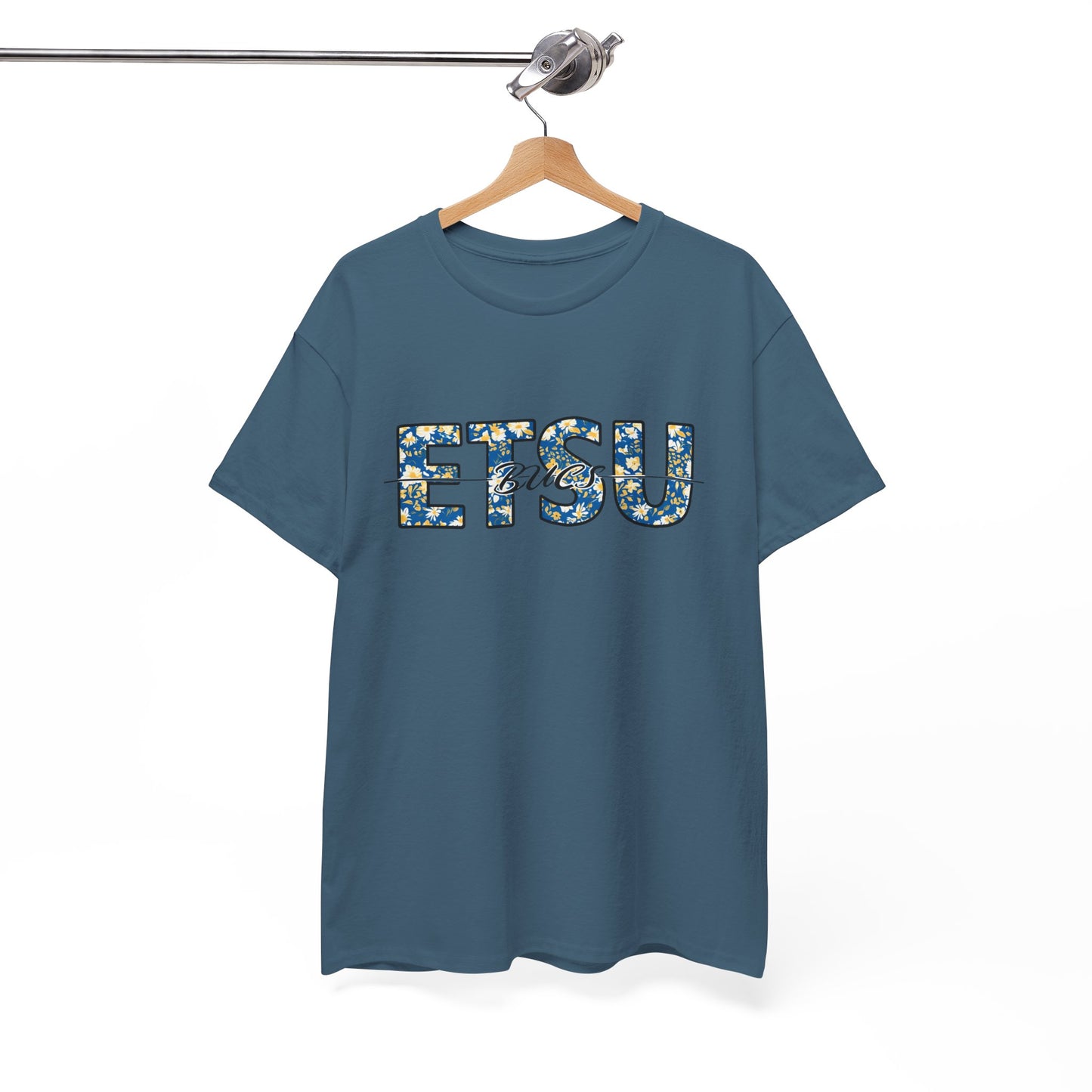 TN Bucs Unisex Tee - College Spirit Graphic T-Shirt