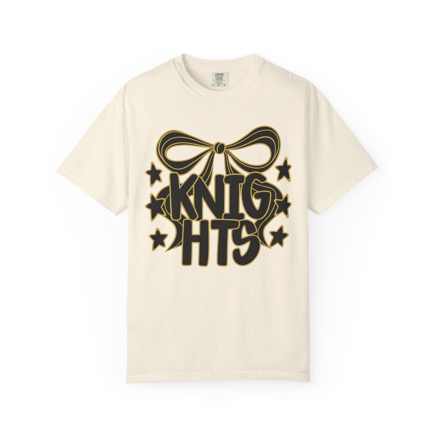 Knights Garment-Dyed T-Shirt