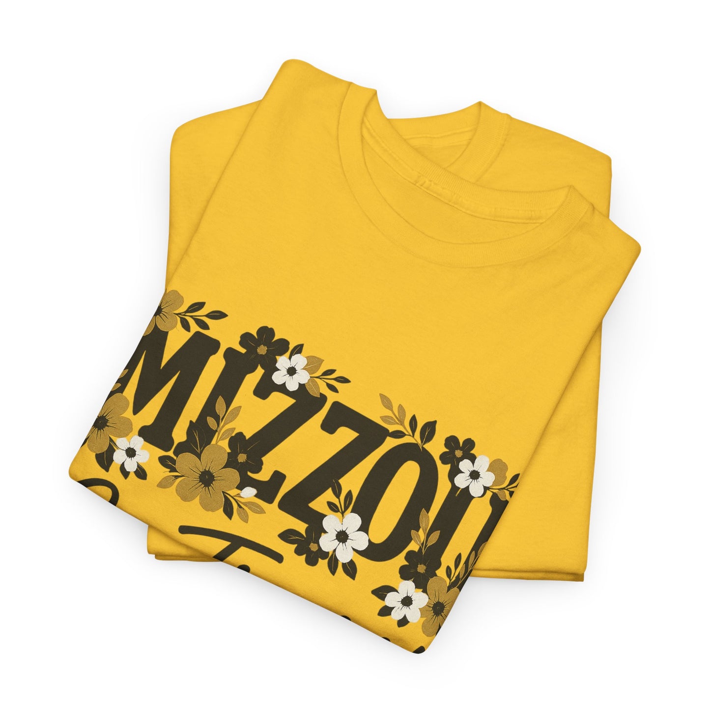 MO Go Tigers Unisex Tee | School Spirit Shirt