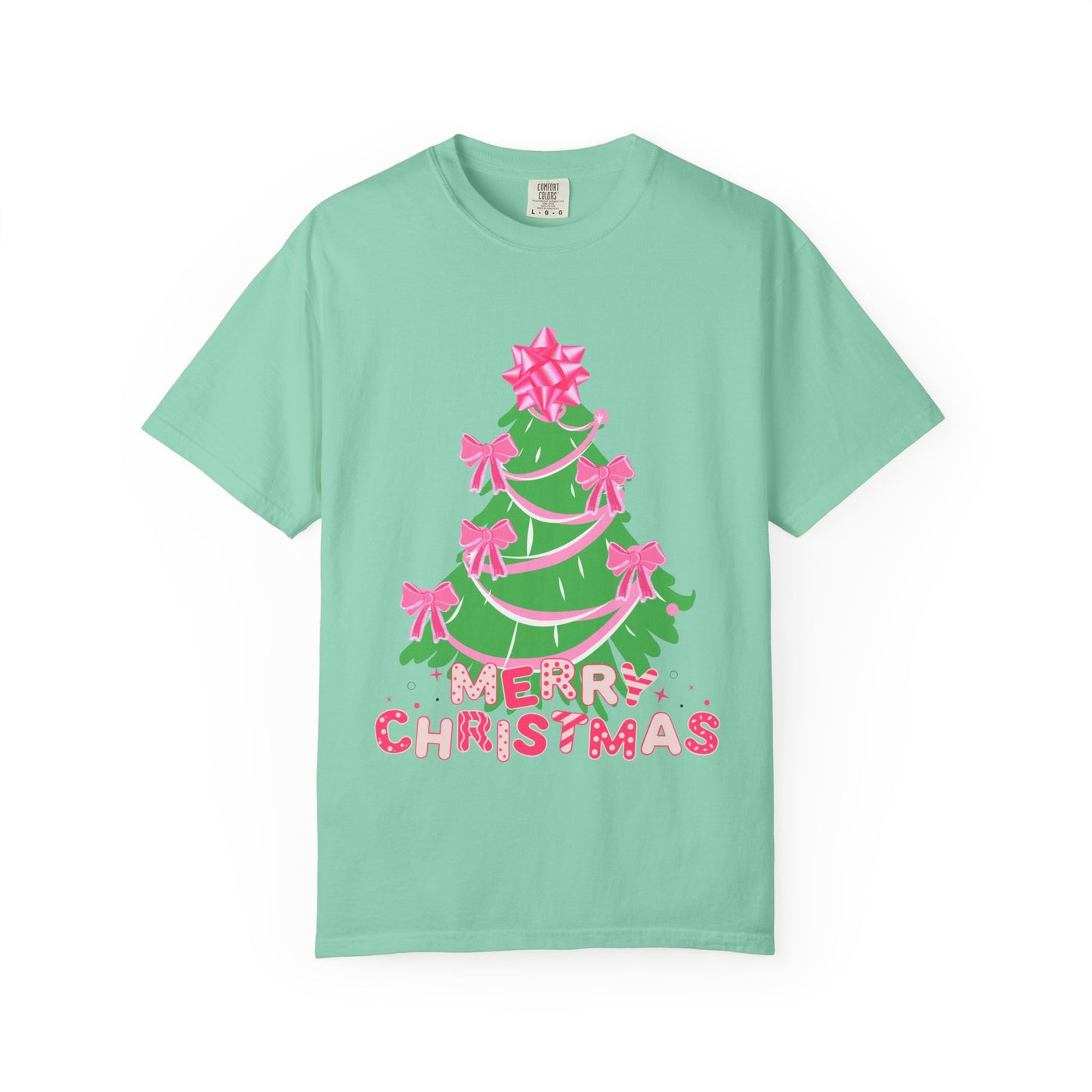 Festive Christmas Tree T-Shirt